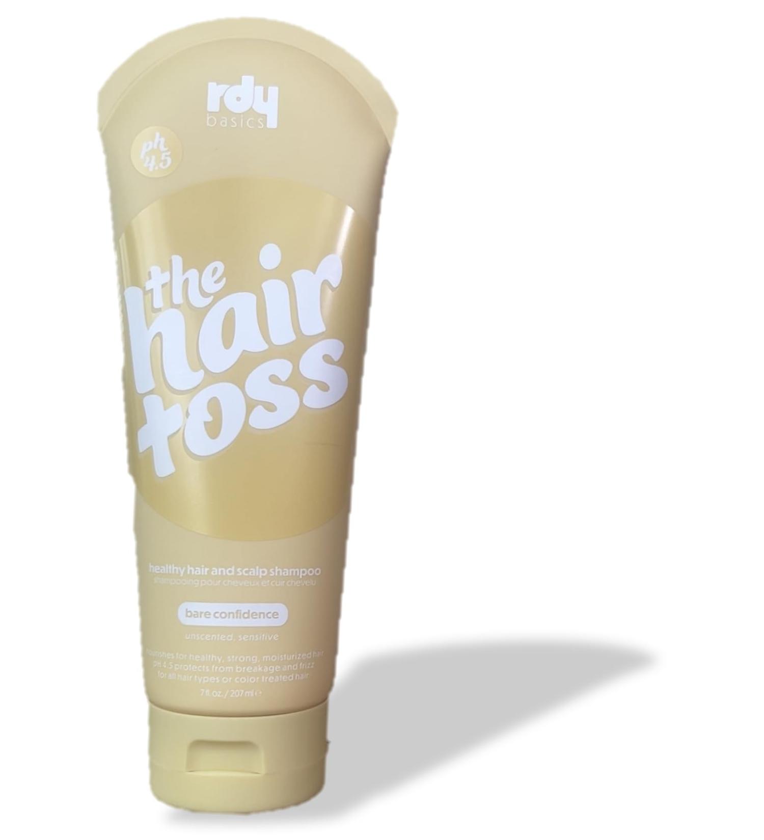 Moisturizing Shampoo | Lightweight Strengthening & Detangling | Paraben & Sulfate Free | 7oz For All Hair Types - Buy Online on GoSupps.com
