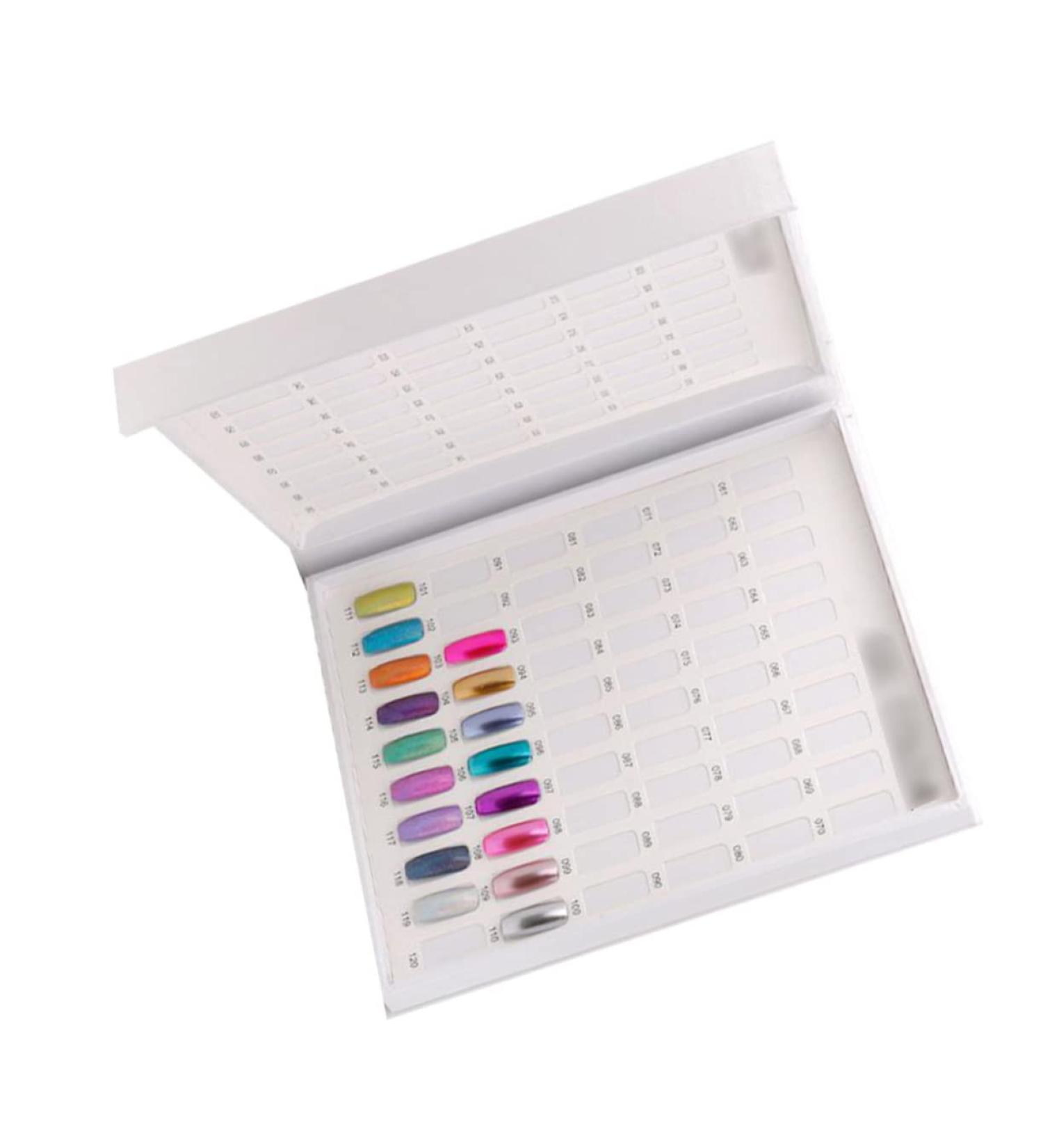  MERRYHAPY MERRYHAPY 120 Pound Gel Polish Display Stand for Manicures - Buy Online on GoSupps.com