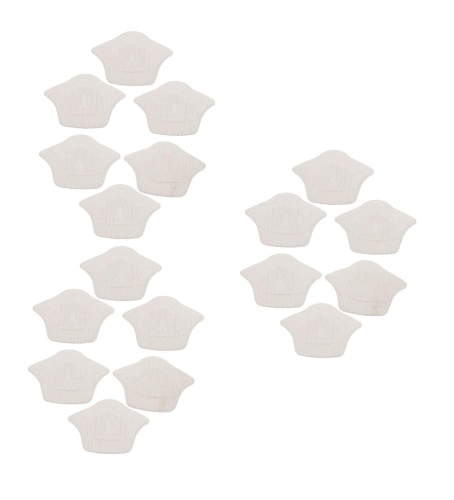 FOMIYES 9 Pairs Cuttable Half Size Stickers for Heels & Sneakers | Comfort Pads for Women s High Heels | Protective Cushion Liners - Buy Online on GoSupps.com