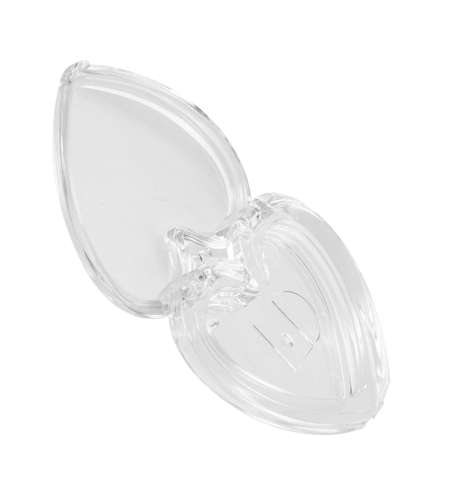 DRESSOOS Heart Shaped Packaging Box The Tools Powder Hook Highlighter Blush Cosmetic As Packaging Material - Buy Online on GoSupps.com