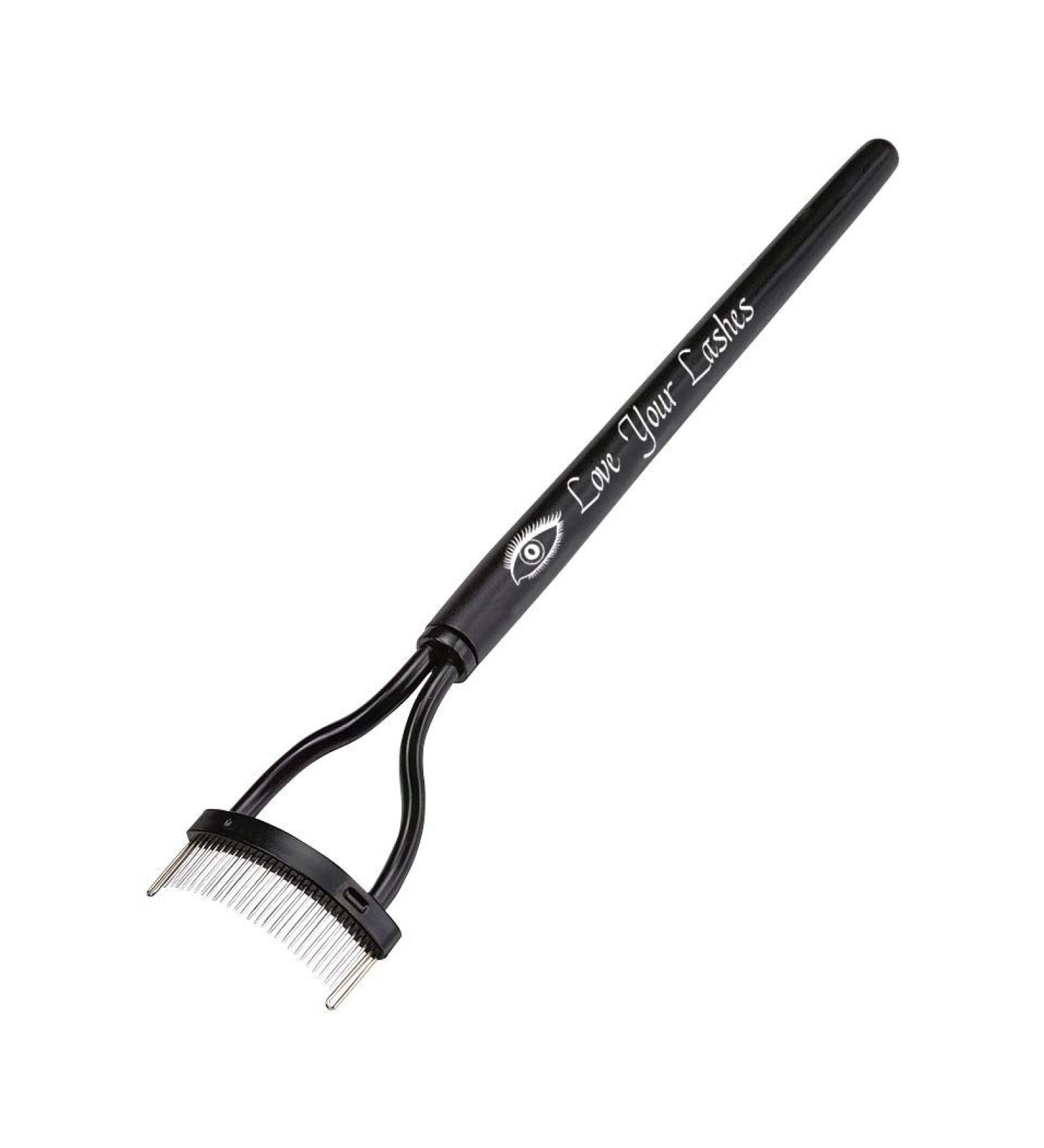 Love Your Lashes Comb - Enhance Your Lash Beauty | International Shipping Available - Buy Online on GoSupps.com