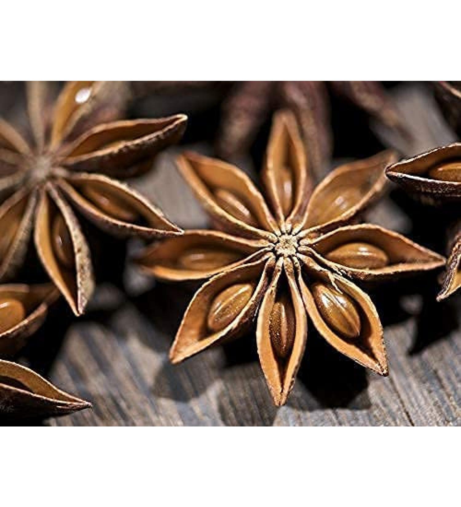 QURA World Star Anise Chakri Phool (900 Gram) - Buy Online on GoSupps.com