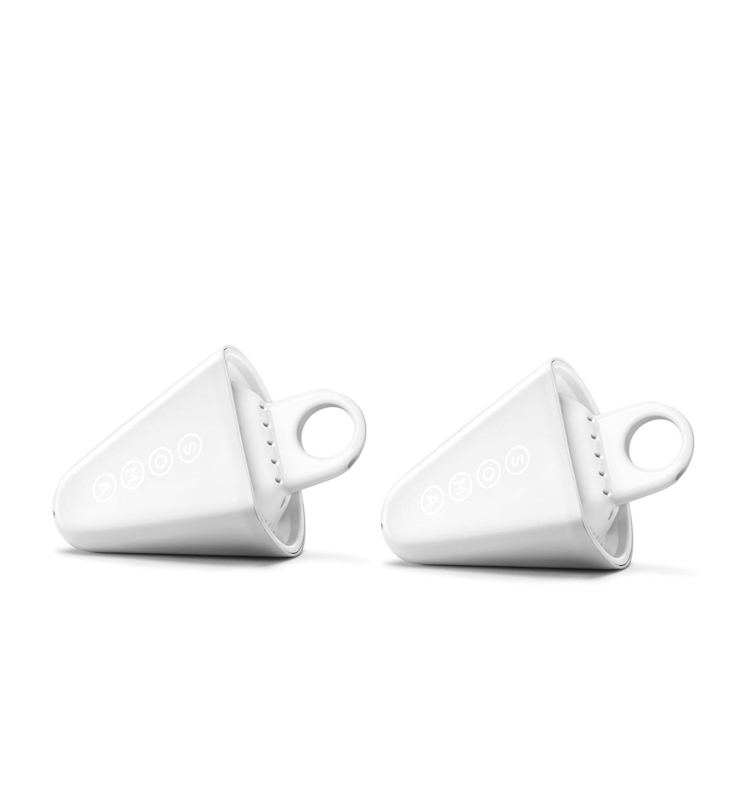 Soma Replacement Water Filters (2 Count) - Compatible with Soma Pitchers & Carafes for Fresh Drinking Water - Buy Online on GoSupps.com