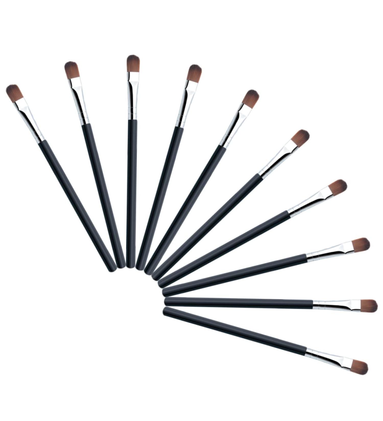 DOITOOL 100pcs Eye Shadow Brush Beauty Tools Makeup Applicators Eyeshadow Brush Eye Tool Brush Make up Miss - Buy Online on GoSupps.com