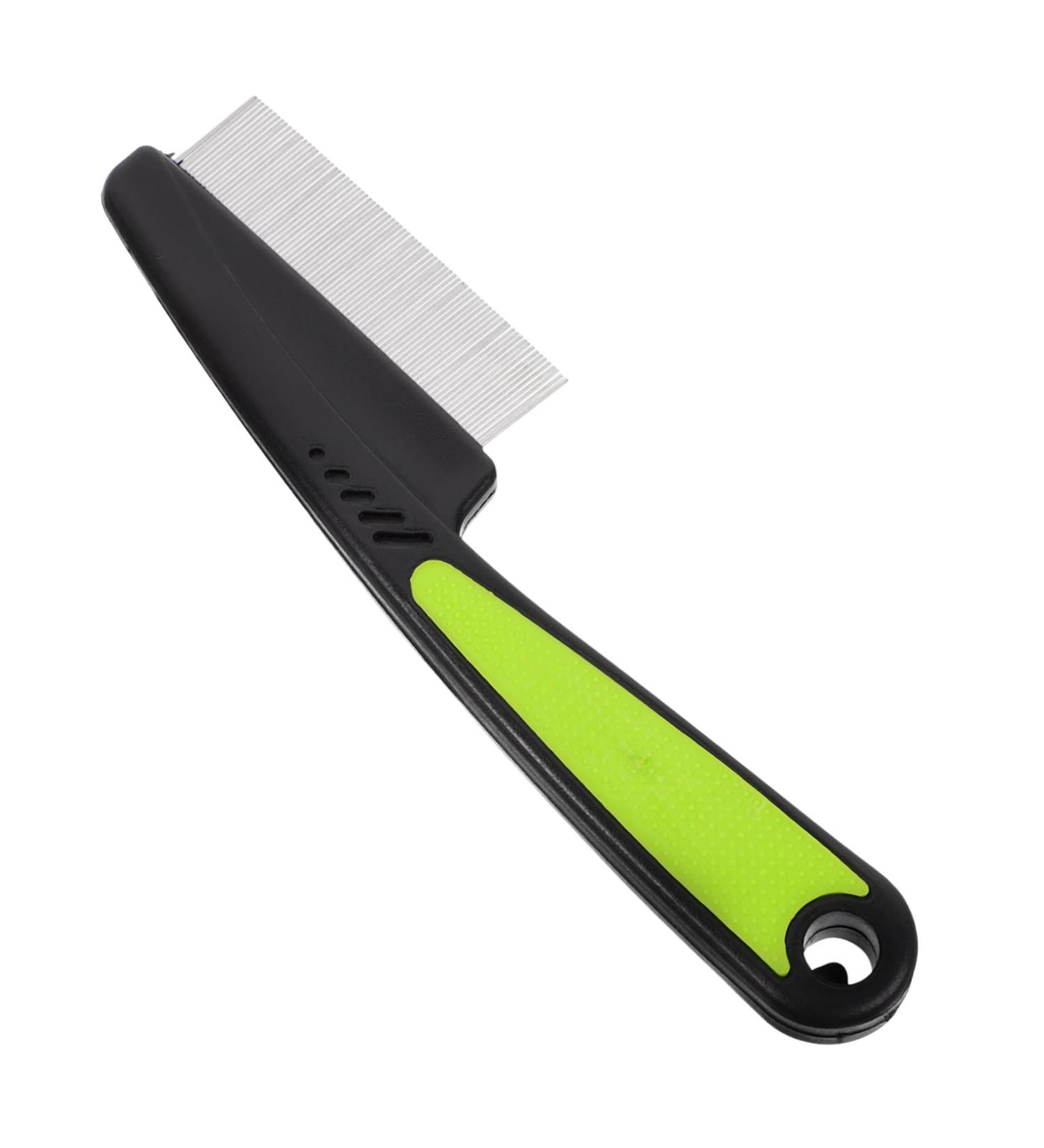 Dents Fines Inoxydable pour Pellicules Design Portable pour Adultes et Parfait pour Voyages - Buy Online on GoSupps.com
