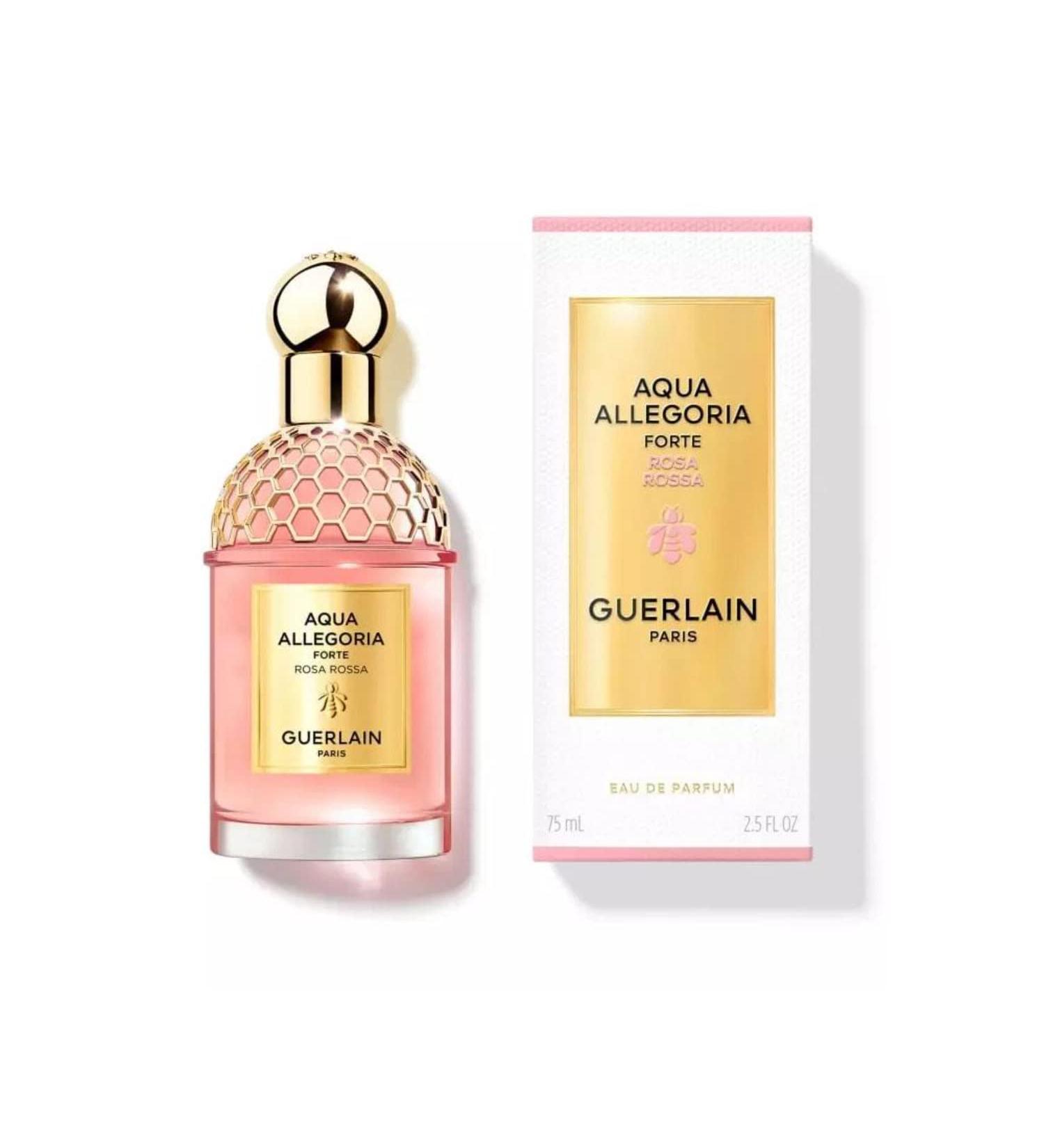 Guerlain - Aqua Allegoria Forte Rosa Rossa - Eau de Parfum - 75ml