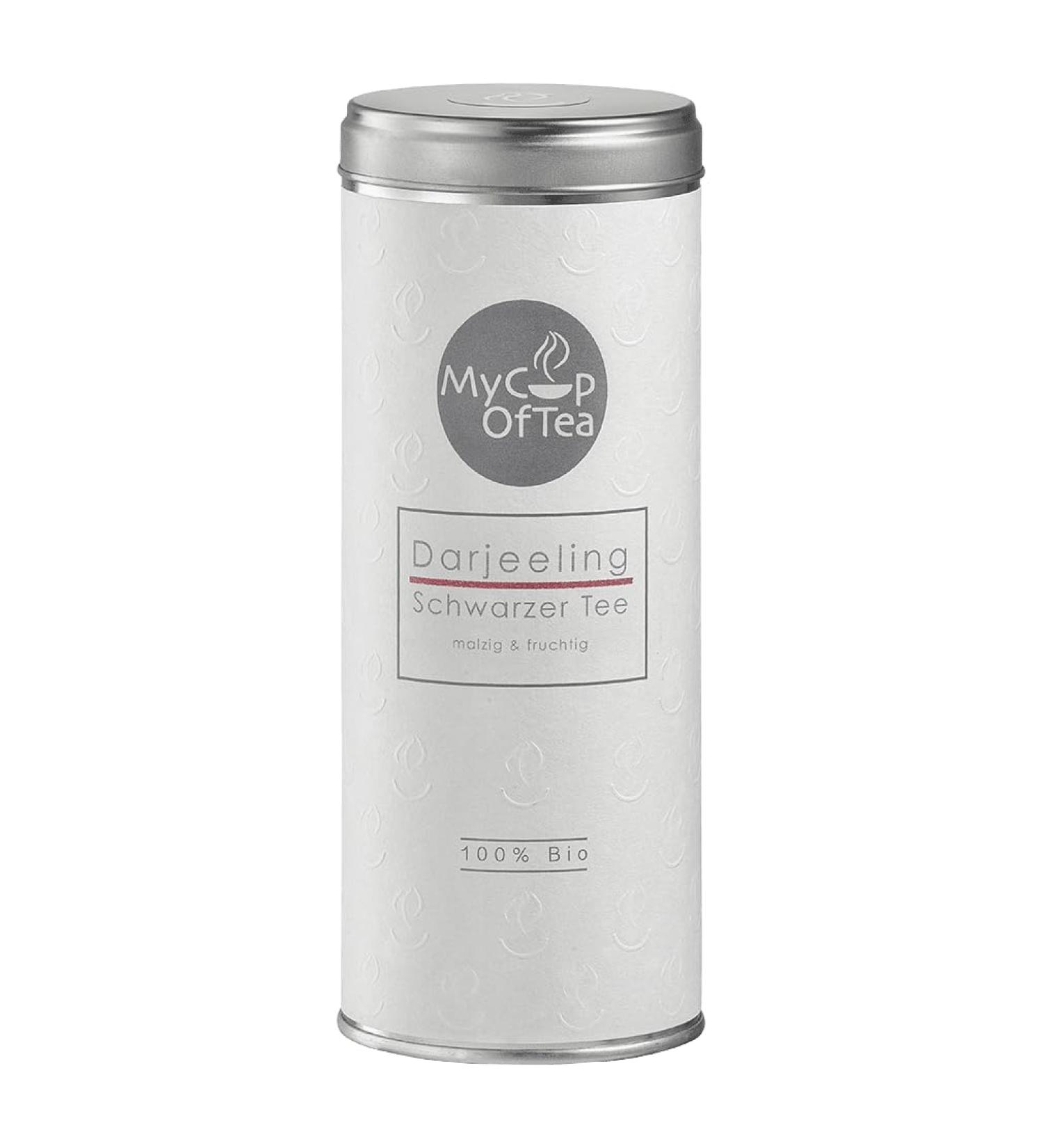 My Cup Of Tea My Cup Of Tea Bio Darjeeling Black Tea (1 x 100g)