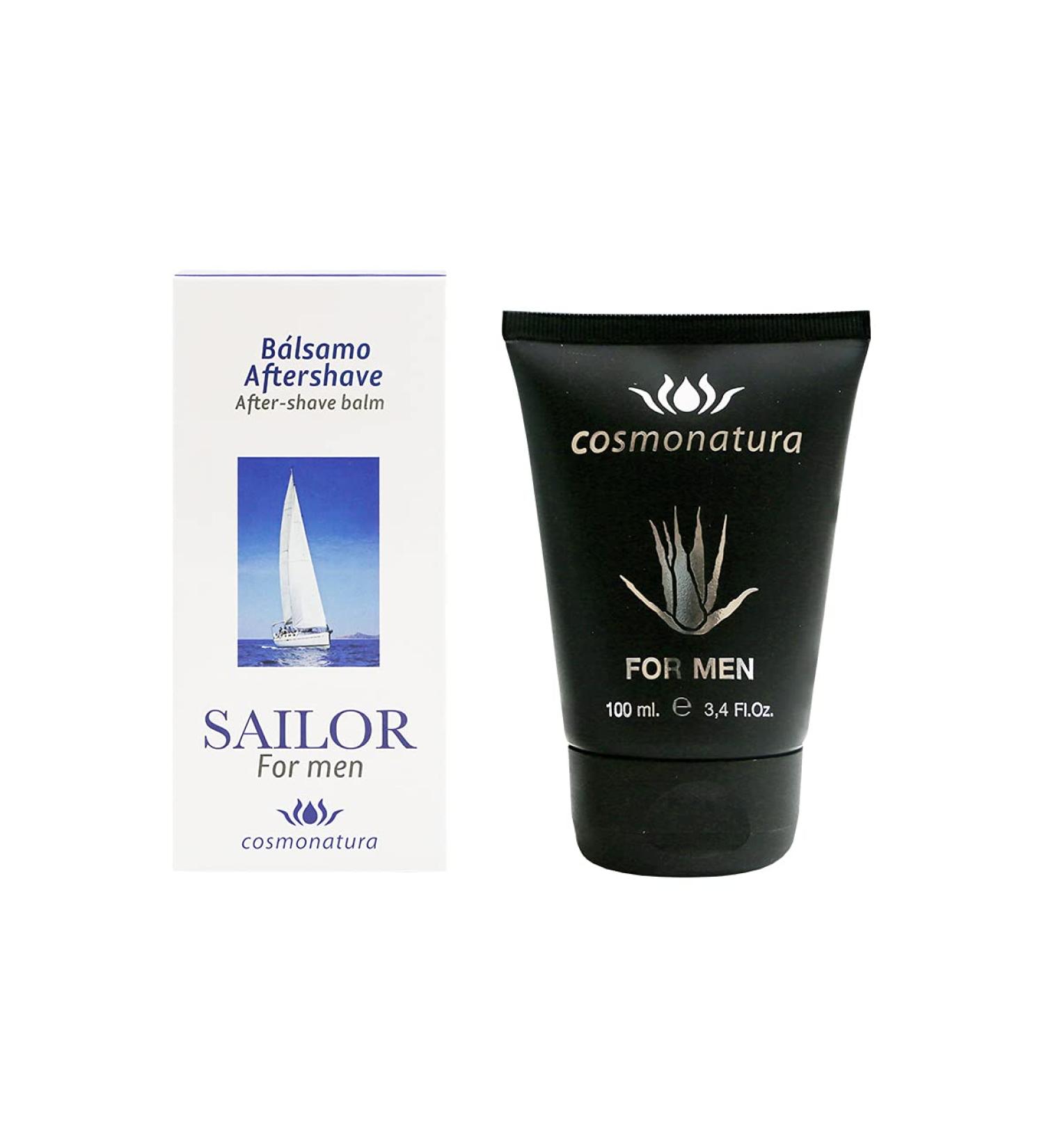 Pere Marve Aloe Vera After Shave Balm for Men - 100ml | Soothing & Hydrating | International Shipping Available - Buy Online on GoSupps.com