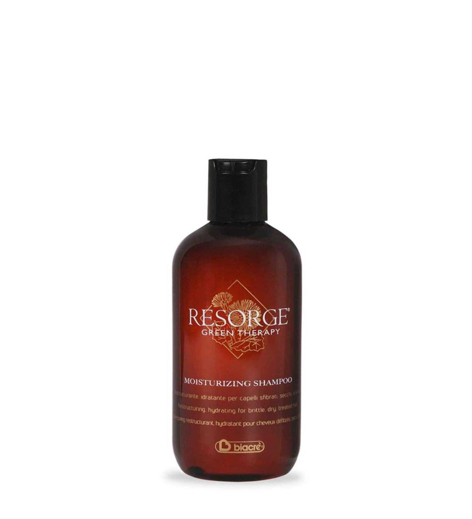 Biacre Biacr Shampoo Resorge Green Therapy Moisturizing Shampoo