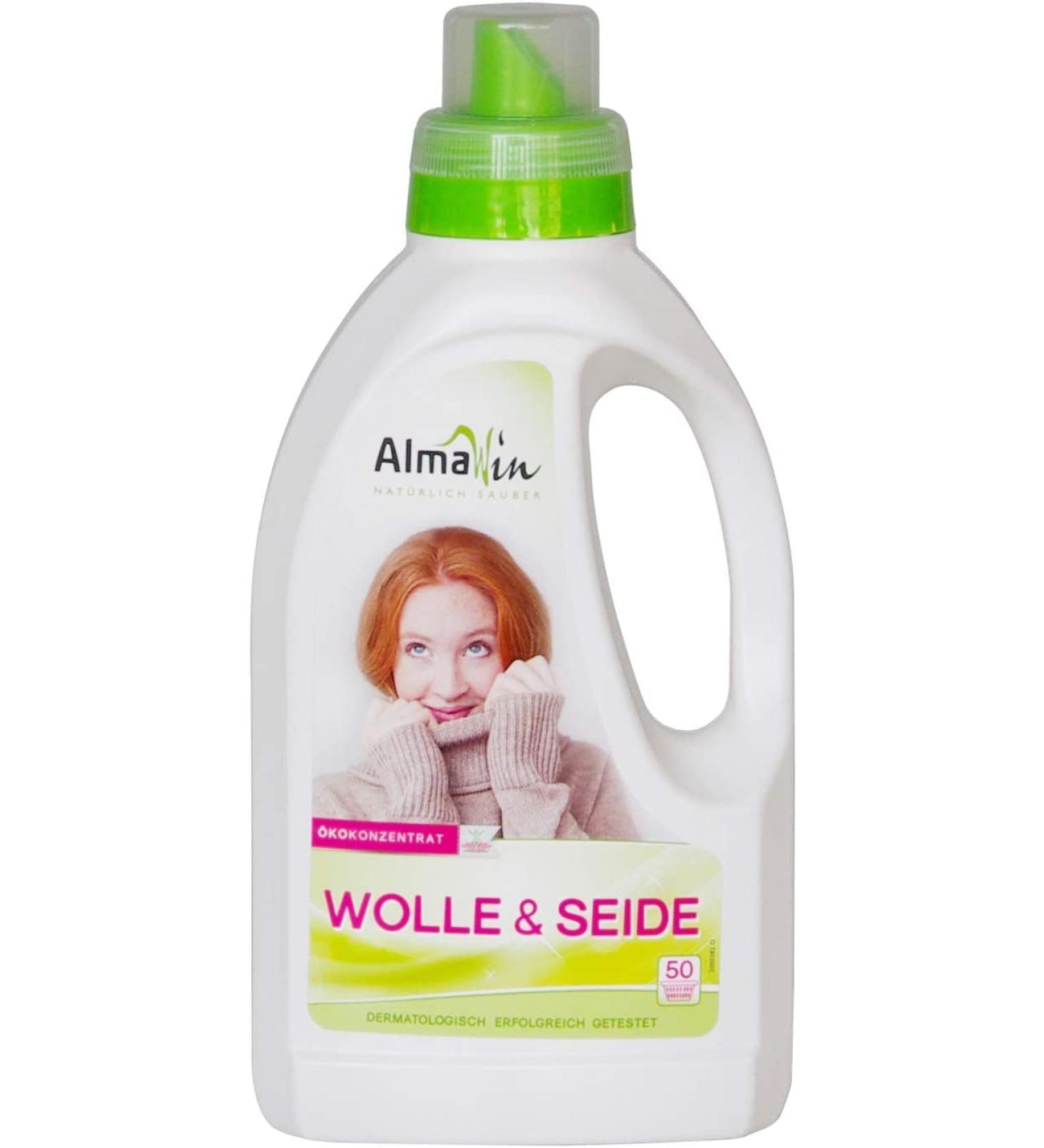 AlmaWin Wool and Silk 750 ml - Buy Online on GoSupps.com