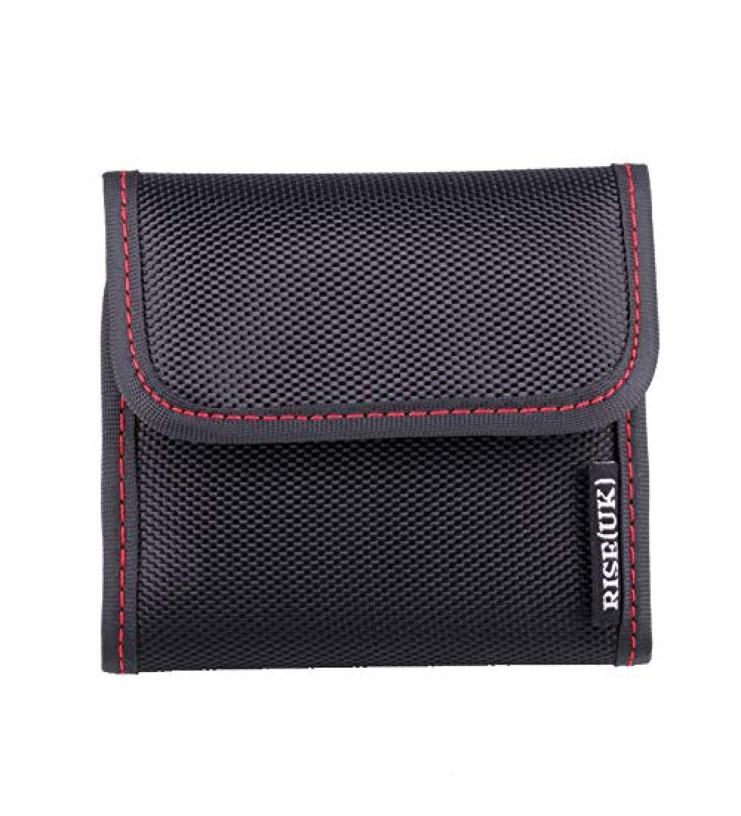 Rise(UK) 3-Pocket Camera Lens Filter Carry Case Bag Pouch for 25mm-82mm Filters - Buy Online on GoSupps.com
