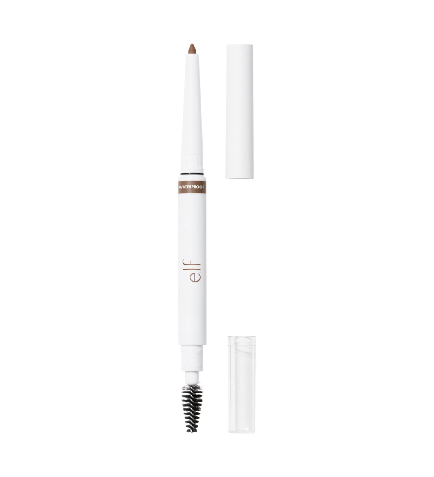 Buy Eleven Instant Lift Waterproof Brow Pencil - Long-Lasting Vegan Eyebrow Shaper in Taupe (0.24g) | International Shipping Available - Buy Online on GoSupps.com