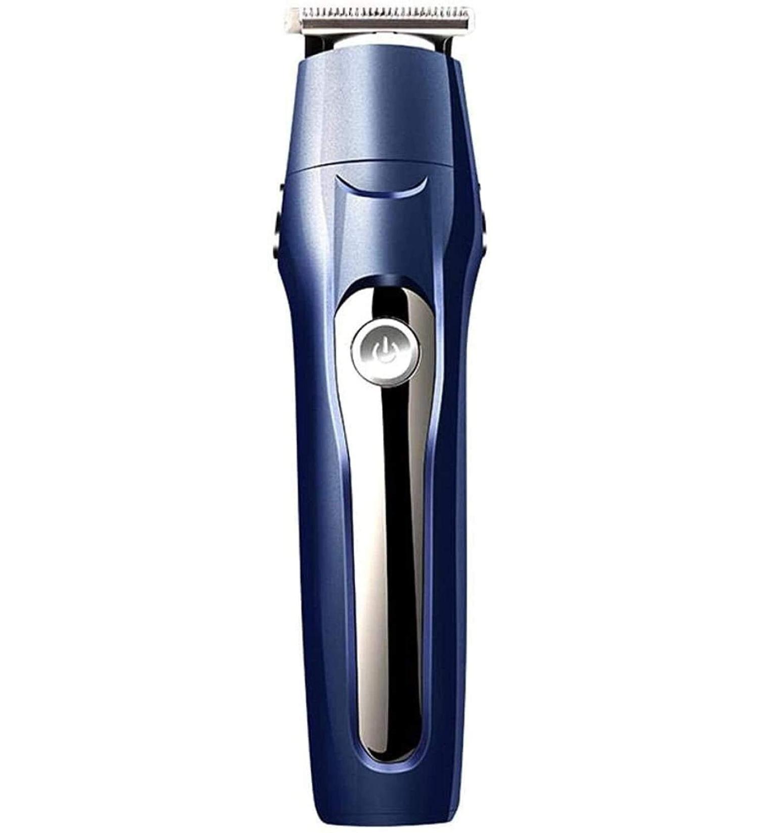 Professional Cordless Hair Clipper Set - 5 in 1 Electric Haircut Kit for Men Easy to Use Multi-Functional Clipper & Trimmer - Ideal for Home Grooming - Buy Online on GoSupps.com
