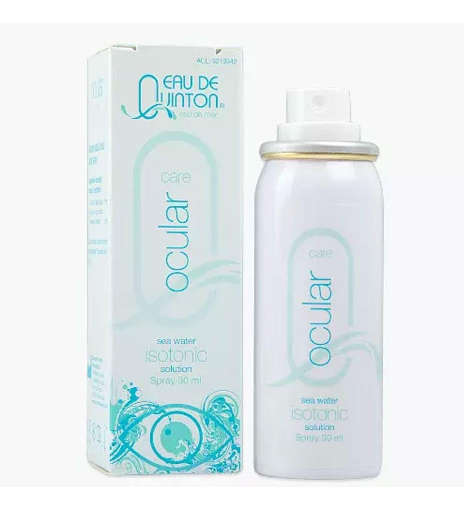 Quinton Quinton Ocular Care - Isotonic Seawater Solution - 30 ml