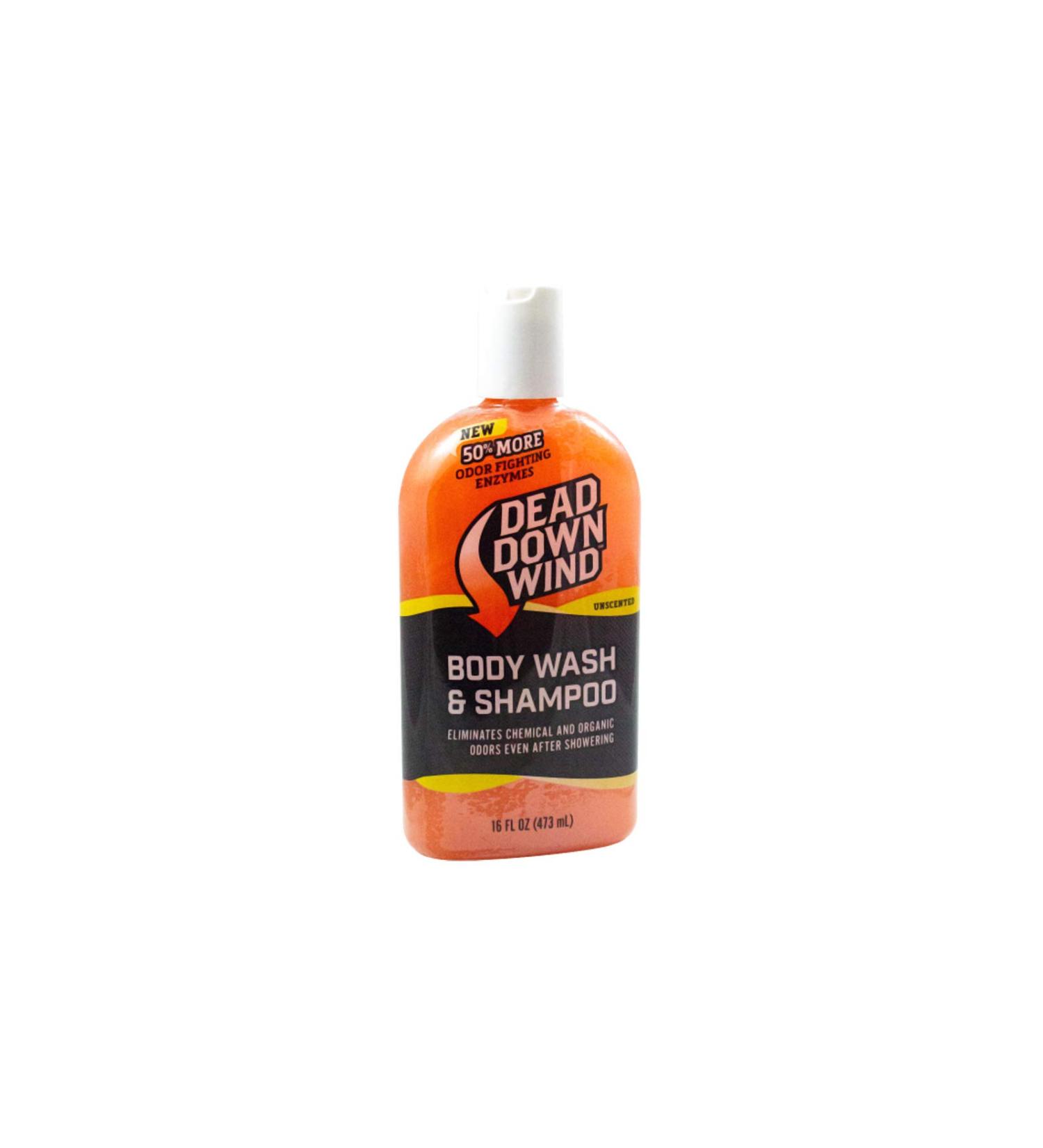 Dead Down Wind 1241619 Orange Pearl Hair & Body Soap 16oz