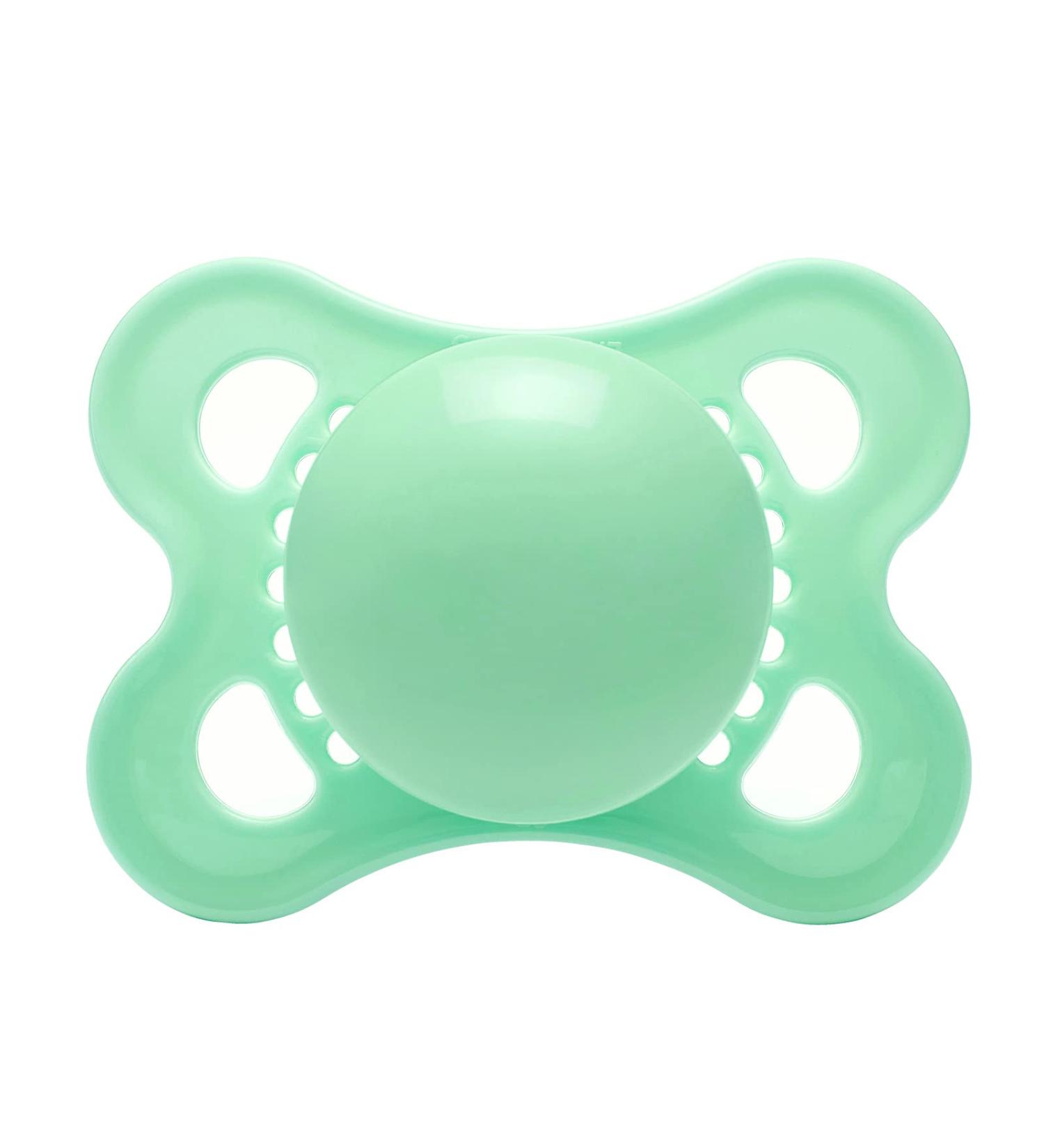 Shop LittleForBig Bigshield Generation-3 Single Adult Size Chupete - Green | International Shipping Available - Buy Online on GoSupps.com