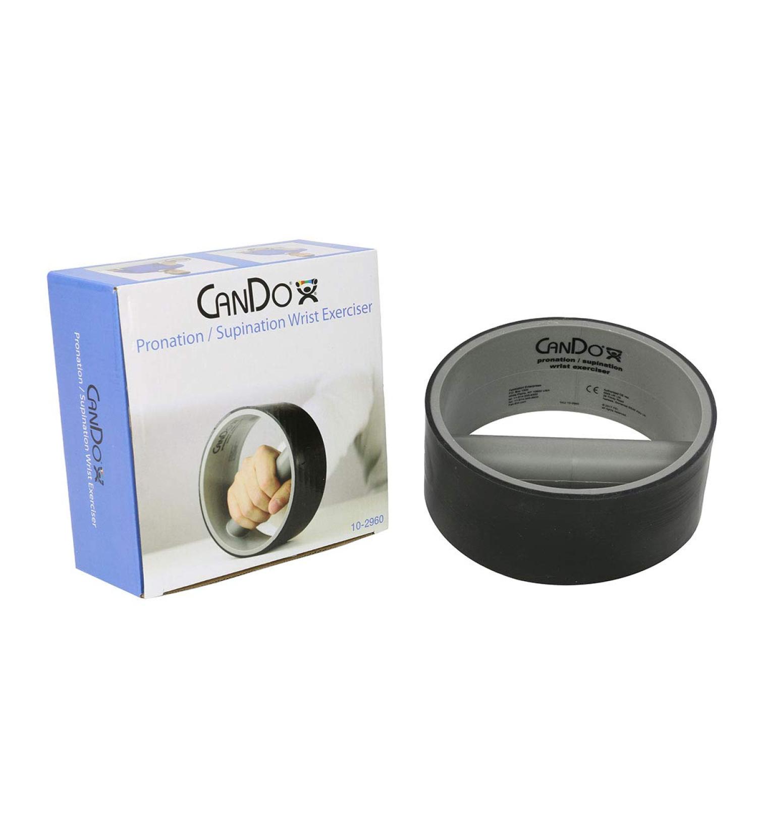 Pronation/Supination Wrist Exercise Wheel