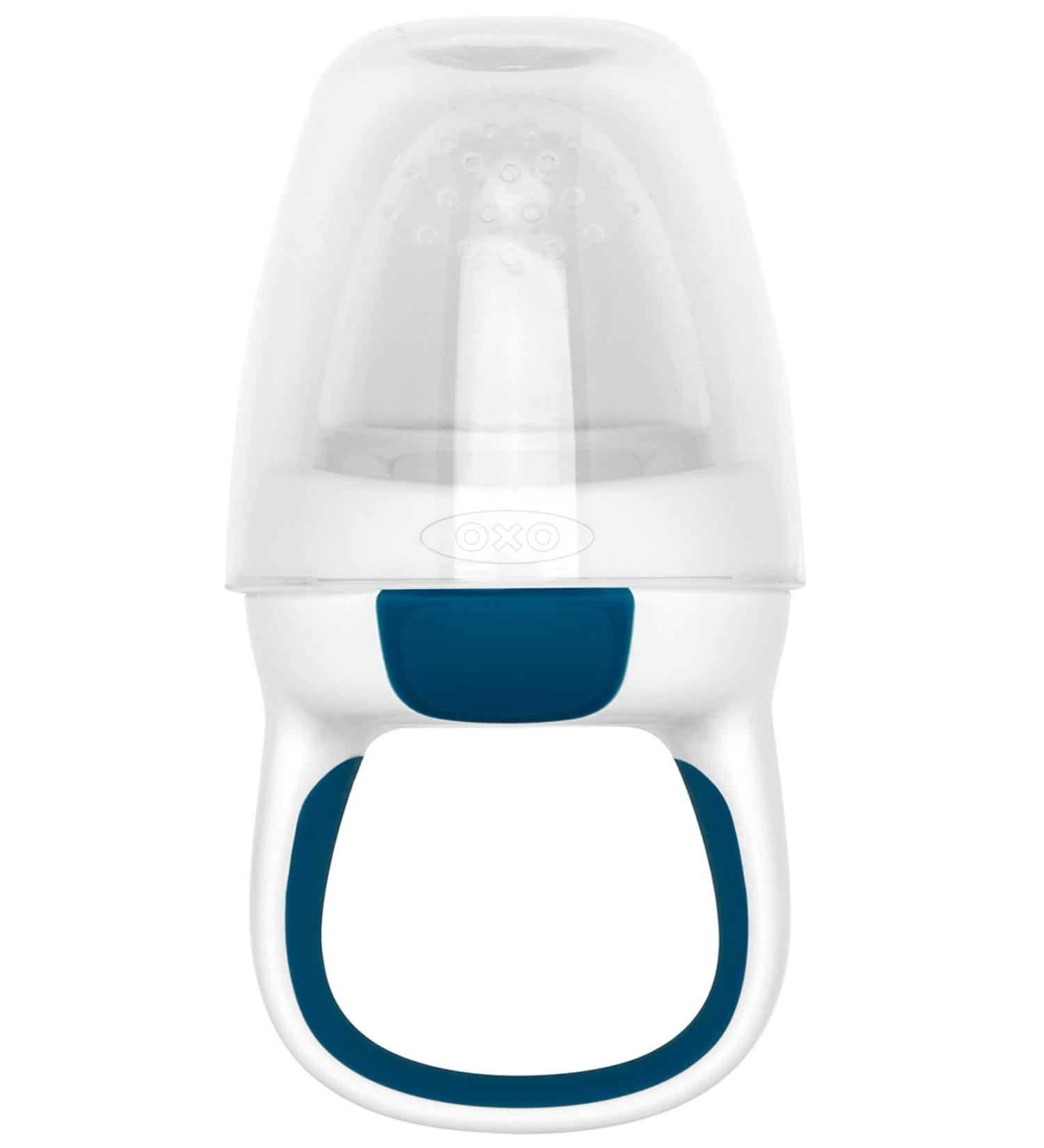 OXO Tot Silicone Self-Feeder - Mess-Free Feeding Solution for Babies - Buy Online on GoSupps.com