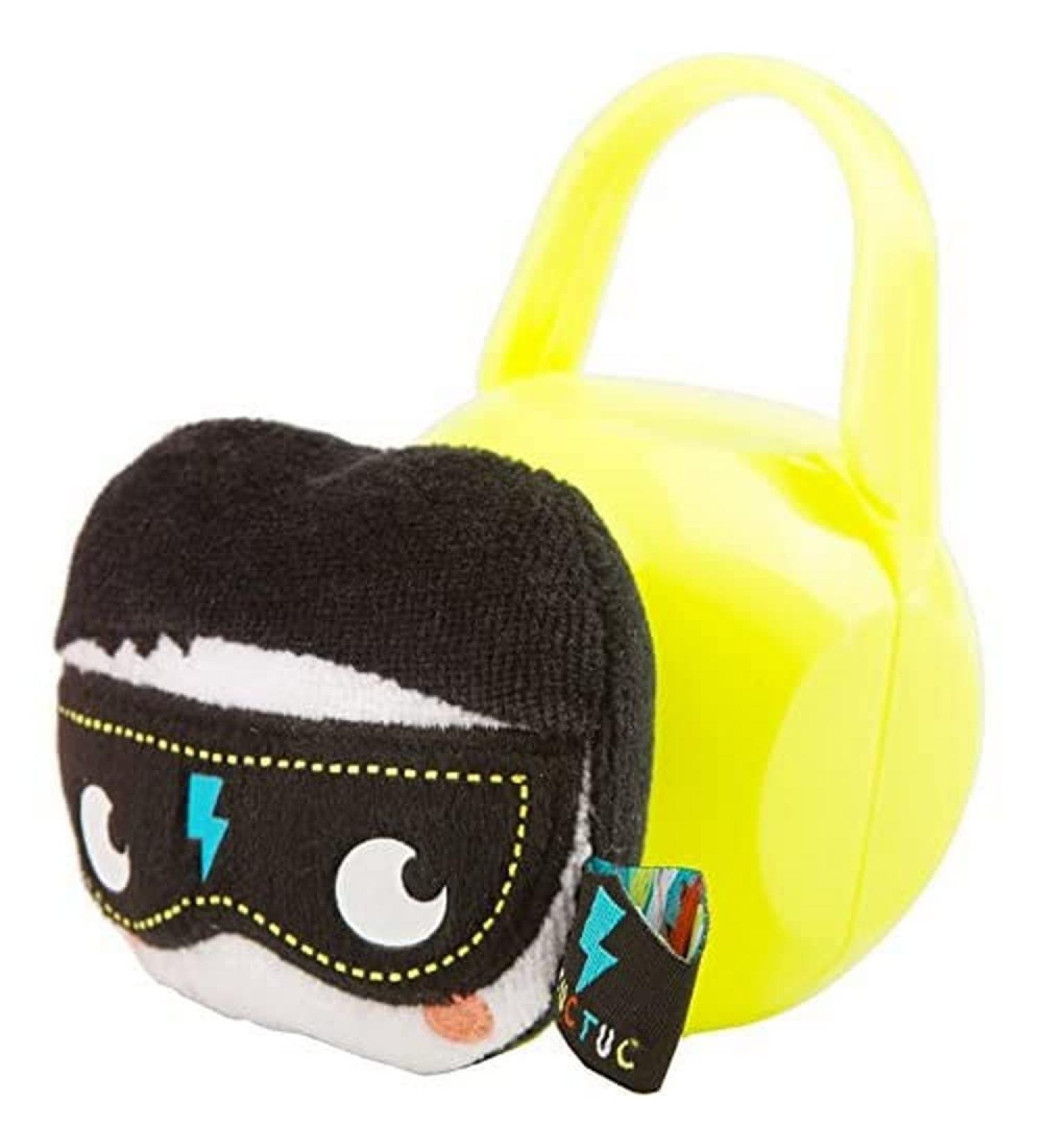 Tuc Tuc 7501 Oval Tin Young People white