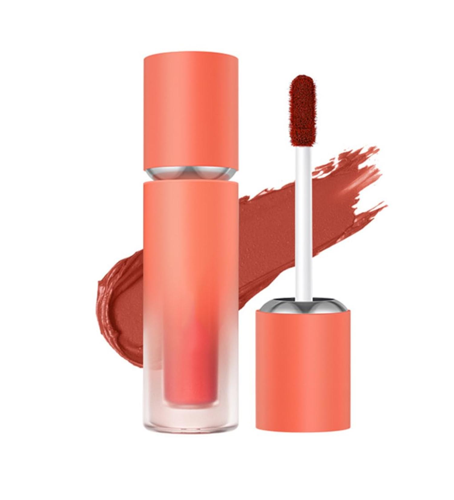  lmoikesz 2.5g Waterproof Long-Lasting Matte Lip Gloss Travel Handbag Lip Gloss Non-Stick Cup Makeup Accessories Girlfriend Gifts Type 5 - Buy Online on GoSupps.com