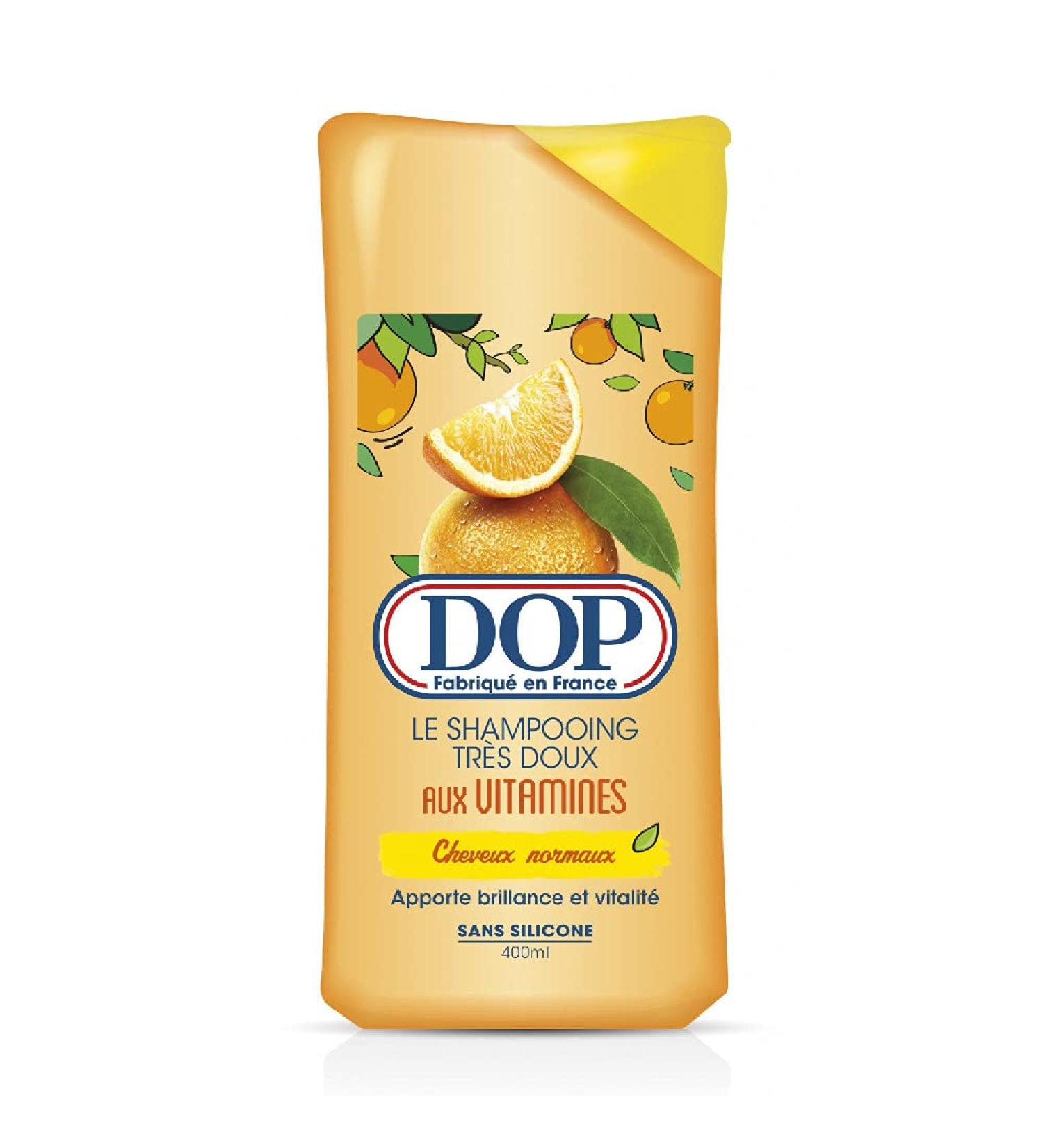 Very gentle shampoo with vitamins Dop 400ml