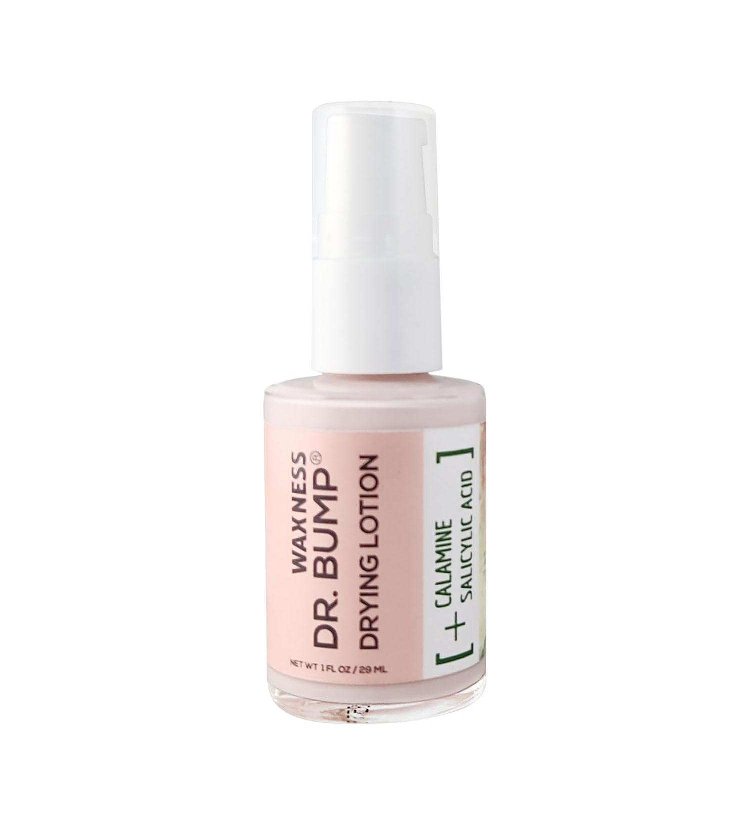 Dr. Bump Waxness Drying Lotion - Calamine & Salicylic Acid 1 fl oz | Fast International Shipping - Buy Online on GoSupps.com