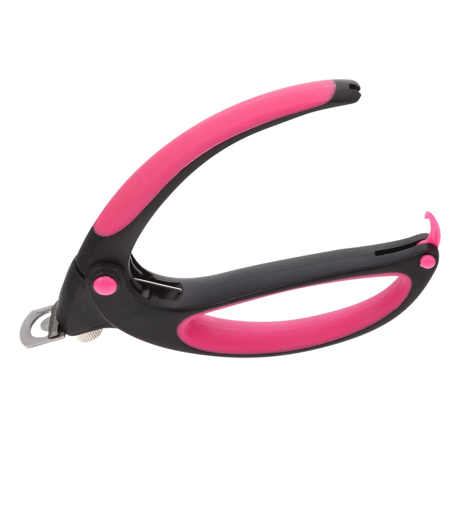 Minkissy A Cross-type Shear Durable Nail Clipper Para U as Nail Cutters for Nail Tips False Nail Art Cuticle Nippers Manicure Tools Manicure Clipper Major Stainless Steel Acrylic - Buy Online on GoSupps.com