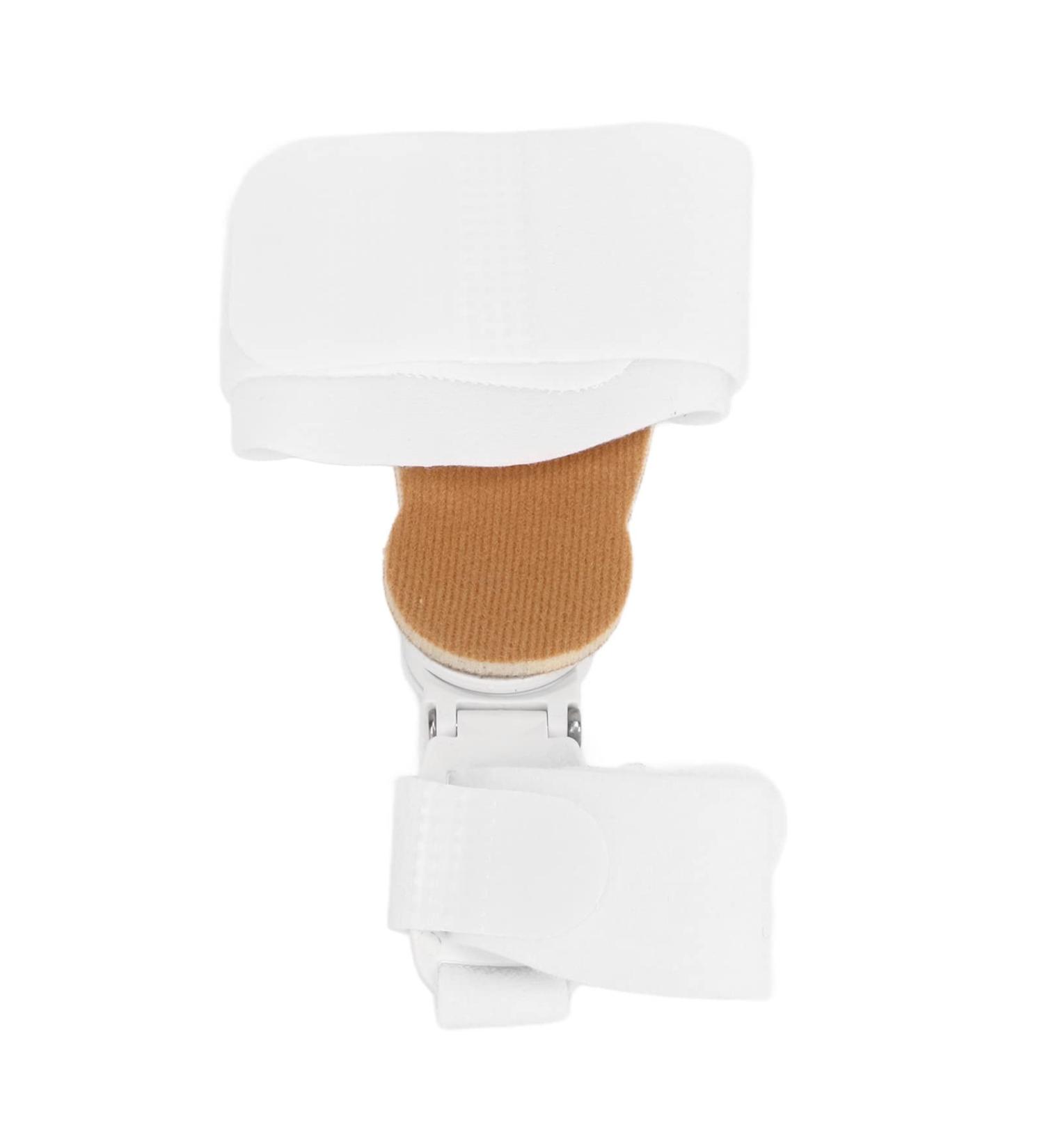Big Toe Straightener - Lightweight Bunion Corrector | Adjustable Toe Support for Home & Office - Buy Online on GoSupps.com