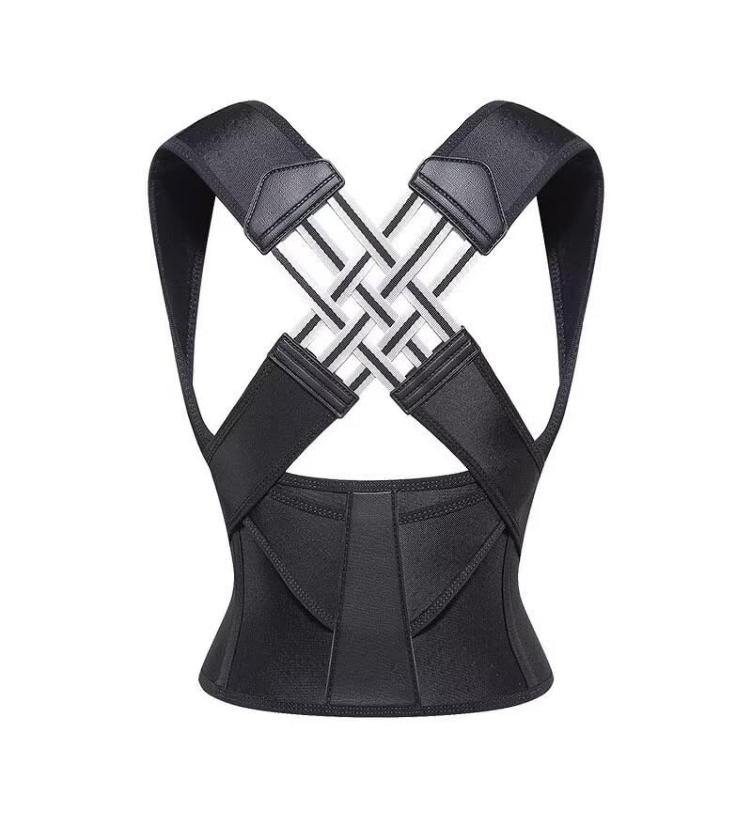 Posture PRO 2.0 | pilacharme Large Black - Buy Online on GoSupps.com
