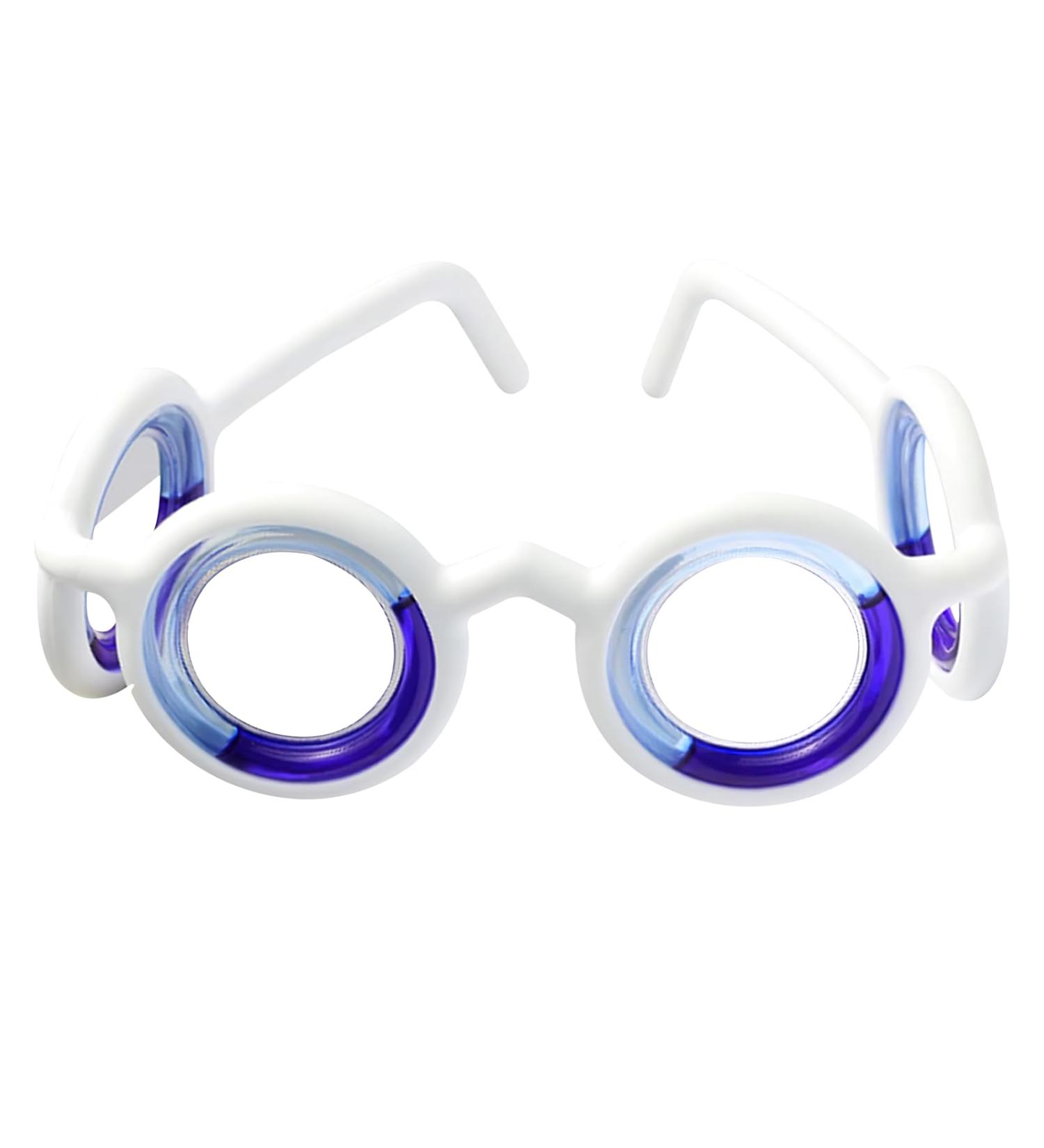 Portable Anti-Motion Sickness Glasses for Kids and Adults - Nausea Relief for Travel and Gaming - Buy Online on GoSupps.com