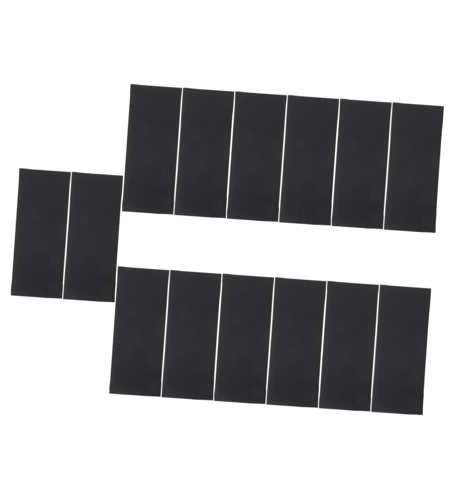 FOMIYES 7 Pairs Anti-Wear Stickers - Heel Noise Reduction Protectors for High Heels Sandals & Insoles - Buy Online on GoSupps.com