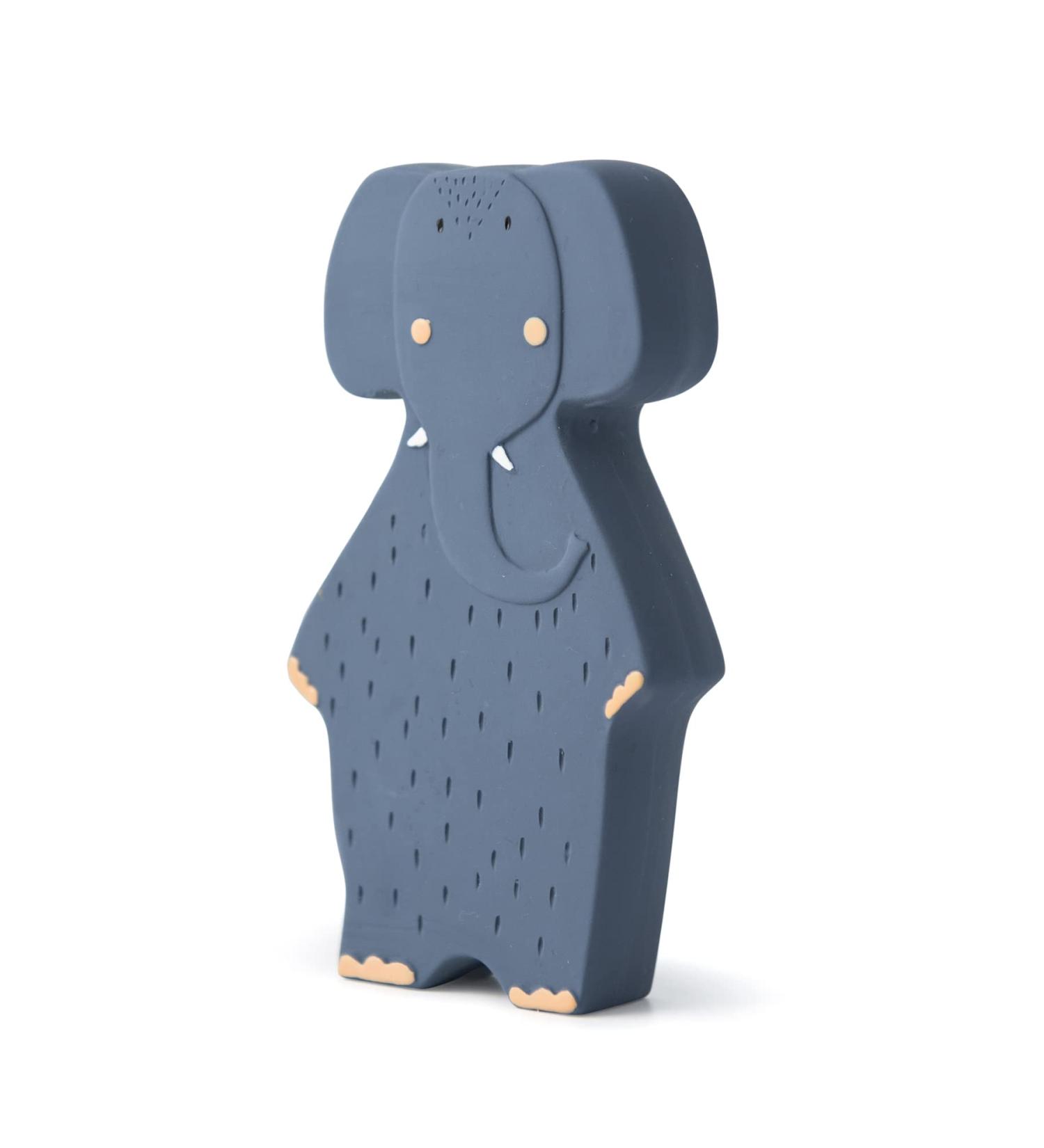 Buy Trixie Toy Natural Rubber Mrs. Elephant - Eco-Friendly & Fun for Kids | International Shipping Available - Buy Online on GoSupps.com