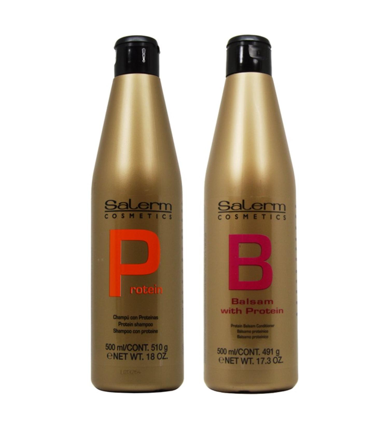 Salerm Combination Set c