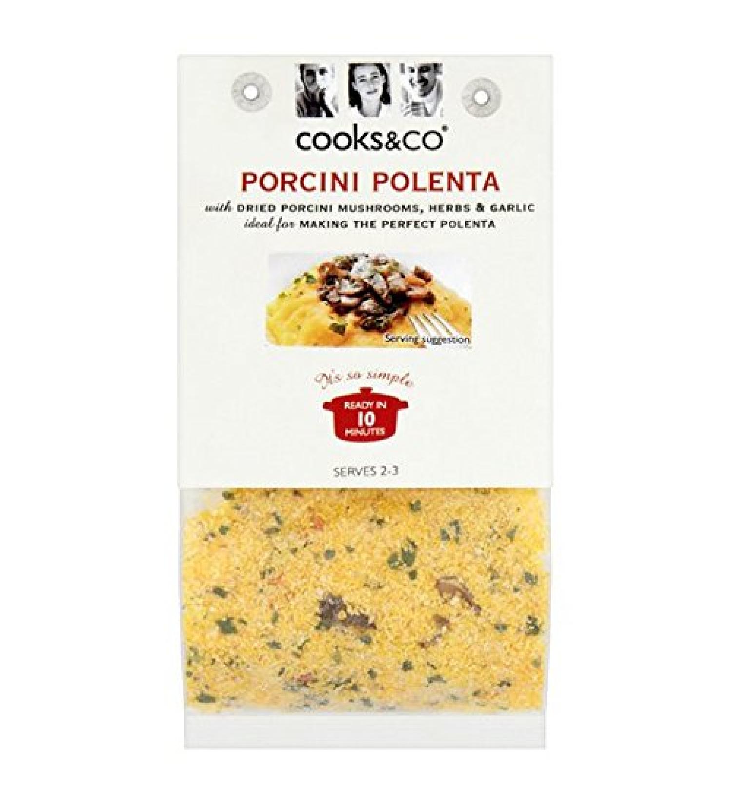 Cooks Koche & Co Polenta Stone 150 g