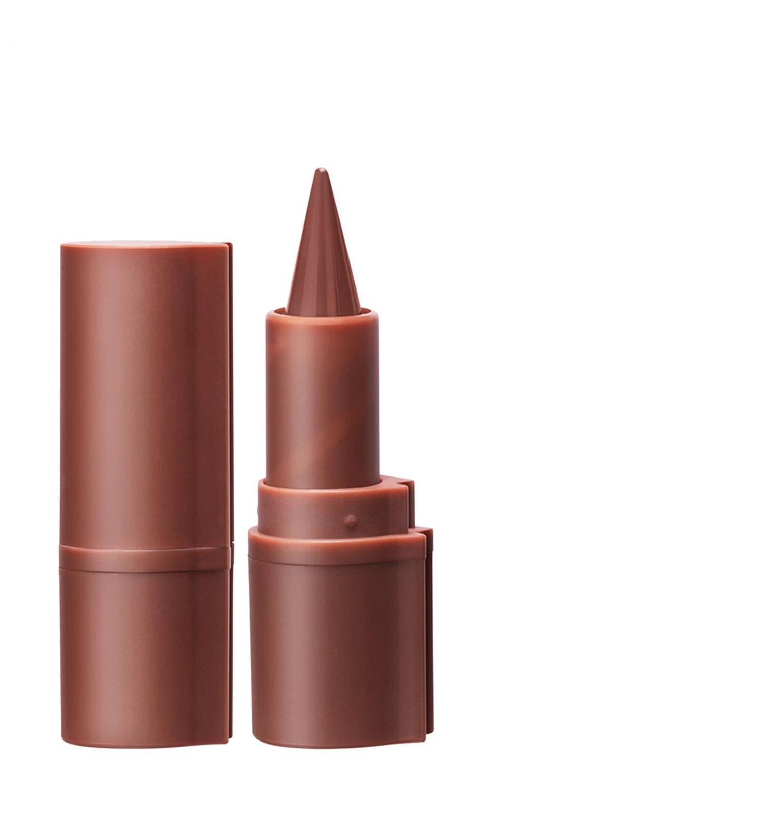 Lip Pencil Smear Resistant Long-Lasting Waterproof Lip Liner Pencil & Red For Business Travel Office Meetings Casual Gatherings - Buy Online on GoSupps.com
