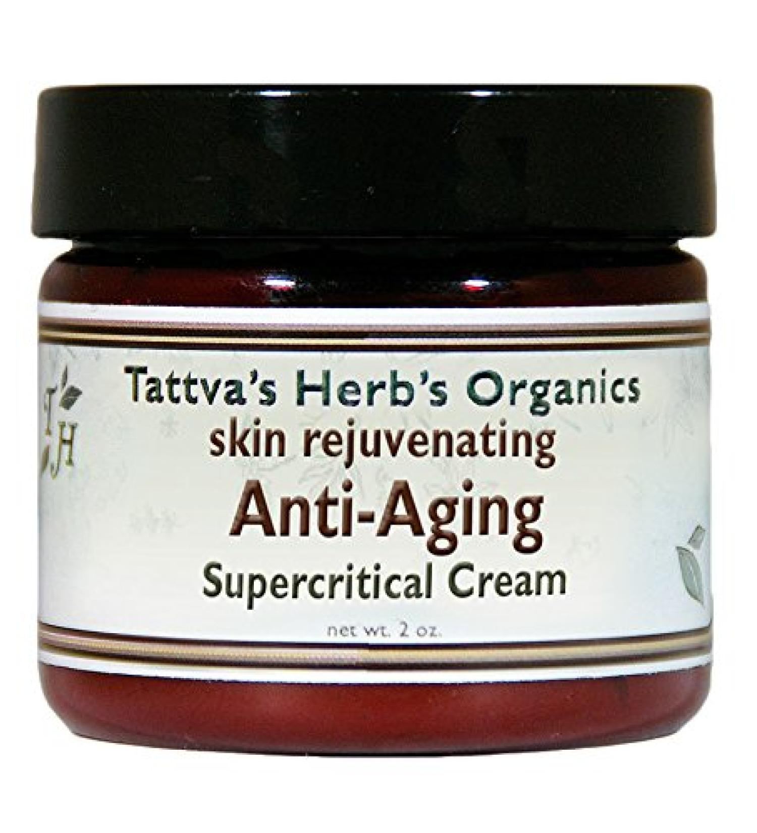 Tattva's Herbs Anti Aging Face Cream for Women - Revitalize Your Skin with Natural Ingredients | Premium Facial Skincare - Buy Online on GoSupps.com
