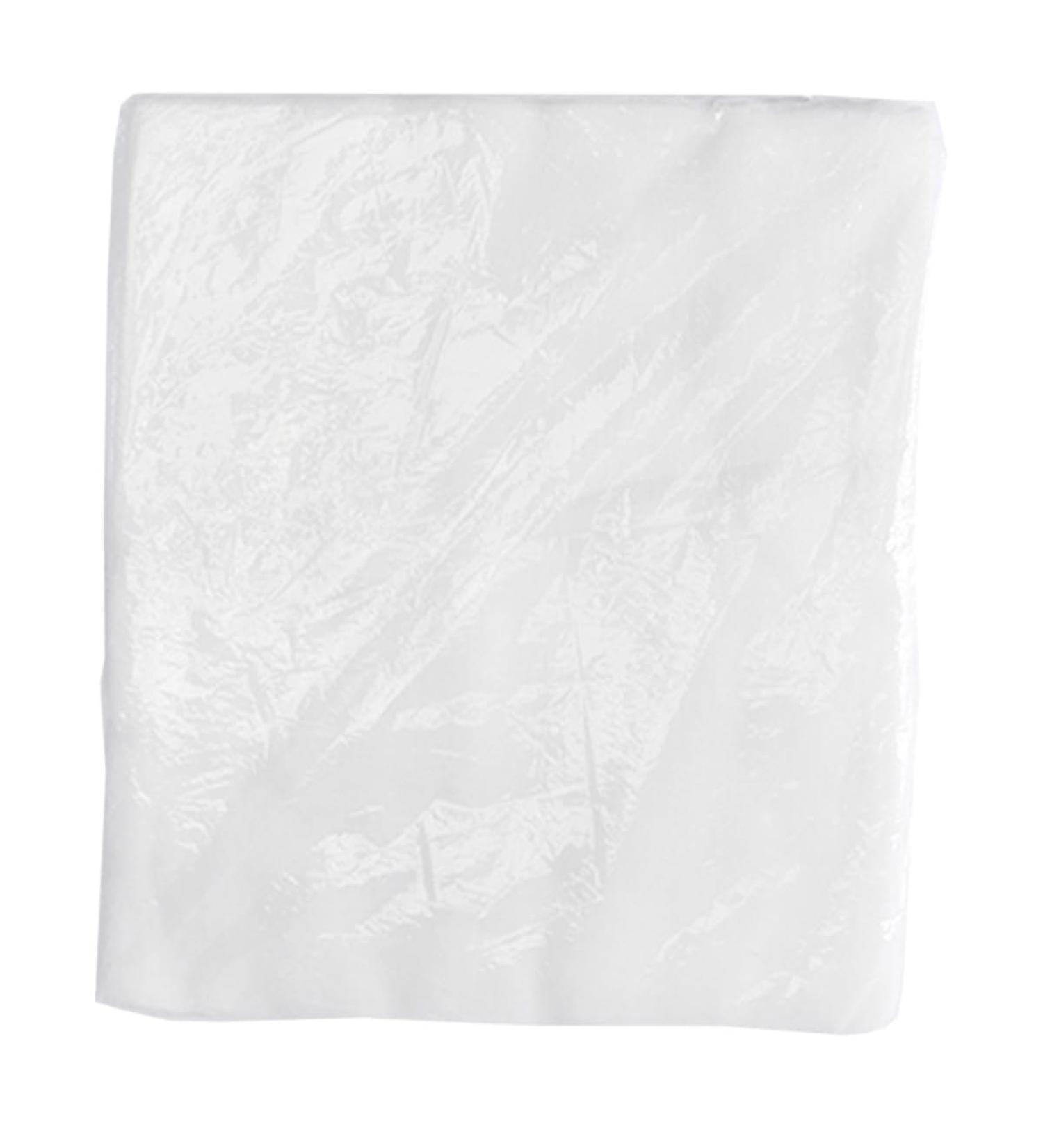 CLISPEED Lot de 100 compresses jetables en tissu facial en coton blanc pour salon de beaut masque en tissu fin adapt au visage usage professionnel pour soins esth tiques - Buy Online on GoSupps.com