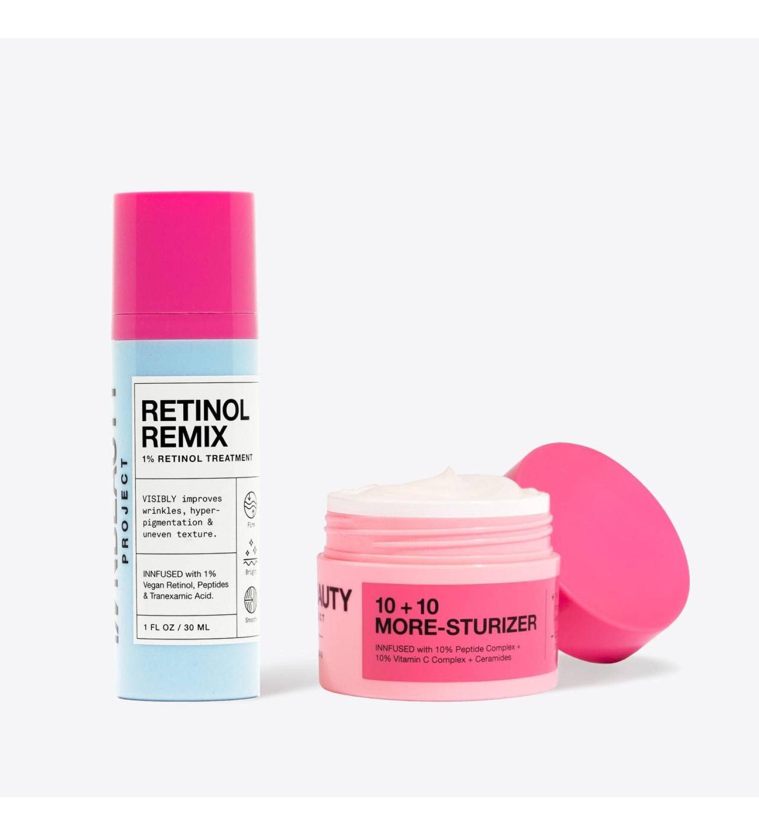 INNBeauty Project Firm & Glow - 2 Pc Bundle