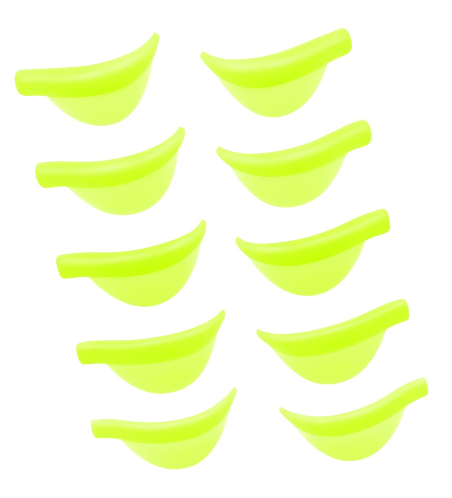 Lash Lift Rods Eyelash Perm Kit Tools Soft 6 Size Lifting Shield for Eyelash Perming - Buy Online on GoSupps.com