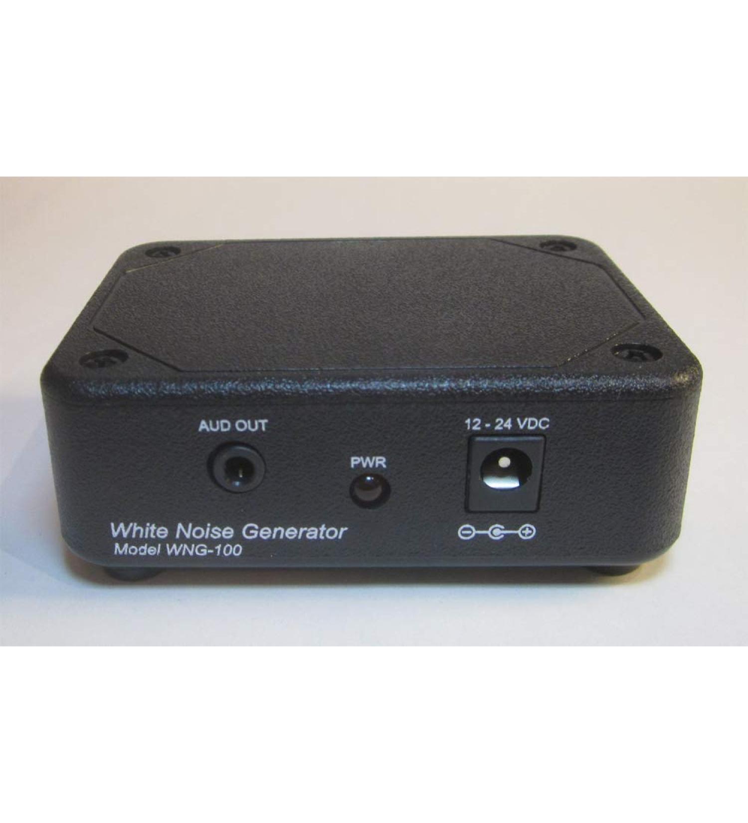 Genuine Analog White Noise Signal Generator - Non-Looping Sound for Speakers & Sound Systems | International Shipping Available - Buy Online on GoSupps.com