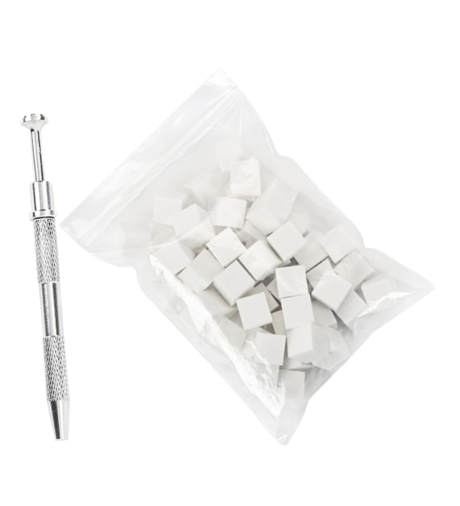 Buy Hemoton Nail Art Brush Set - Professional Nail Sponge Liner Brush & Cosmetic Tools for Perfect Nail & Makeup Application - International Shipping Available - Buy Online on GoSupps.com