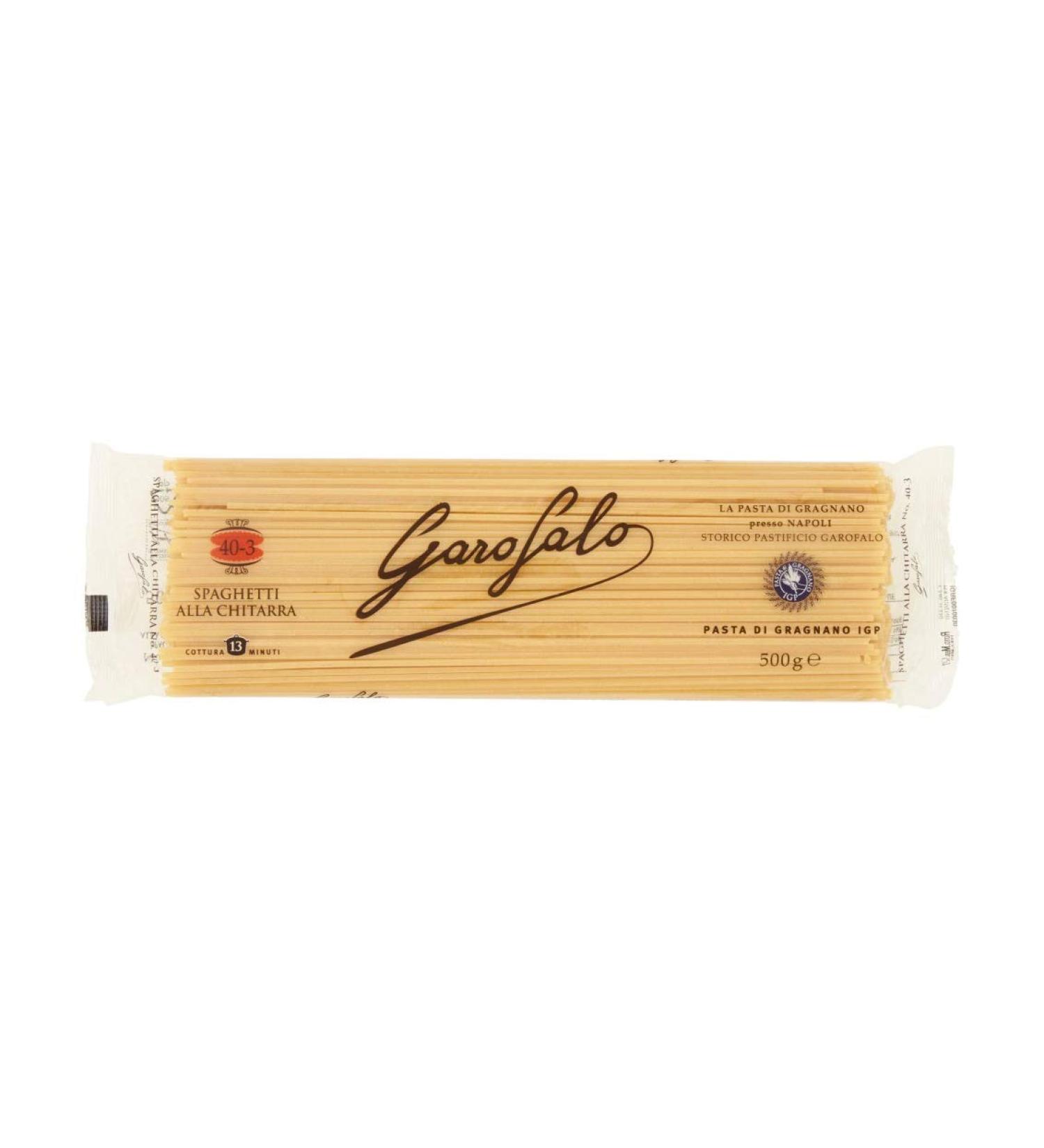 Garofalo Garofalo Spaghetti Alla Chitarra (500 g)