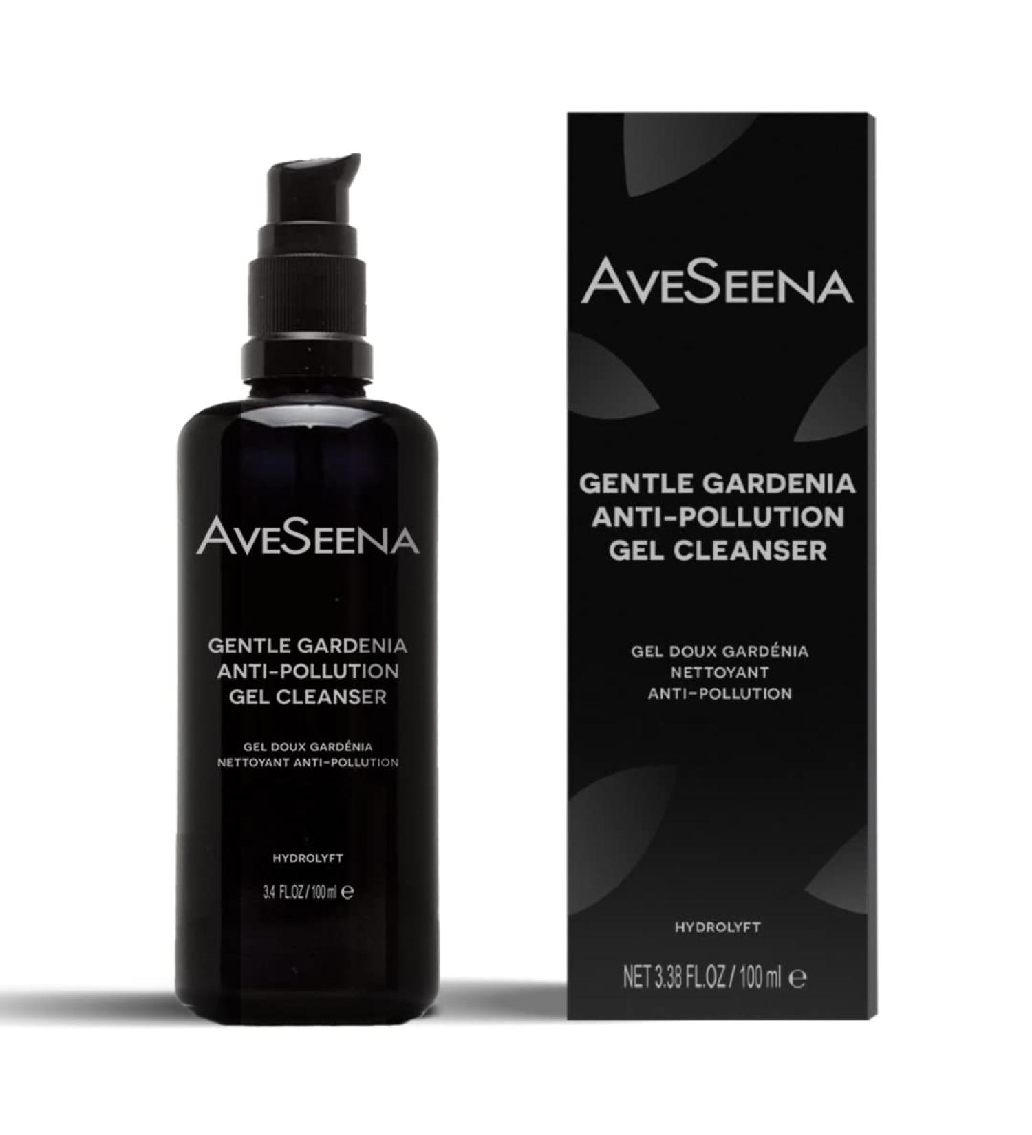 Gentle Gardenia Anti-Pollution Gel Cleanser - 100% Natural Regenerating Comfort | 3.34 fl.oz / 100 ml - Shop Internationally - Buy Online on GoSupps.com