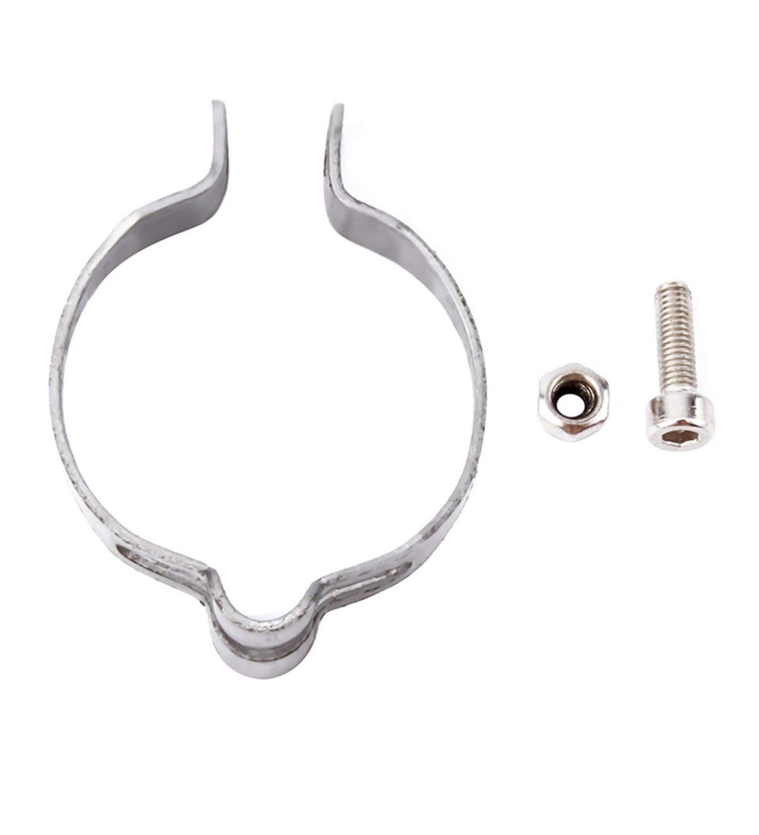 2pcs Pro Bamboo Kitchen 25.4x42mm Bike Brake Line Shifting Guide Clamp - MTB Cable Guide Clip - Buy Online on GoSupps.com