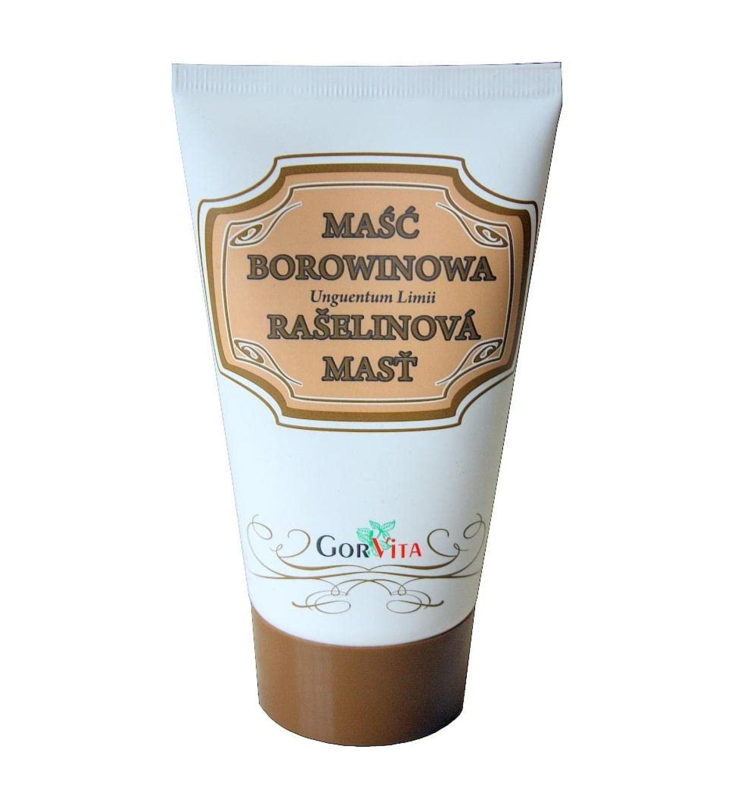 Gorvita peat ointment 130ml