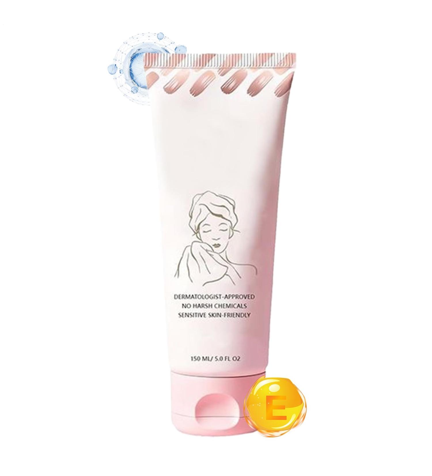 Body hair removal cream 150ml nourishing hair removal product and body cream for hair removal with nourishment for girls girlfriends wives sisters and the whole family - Buy Online on GoSupps.com