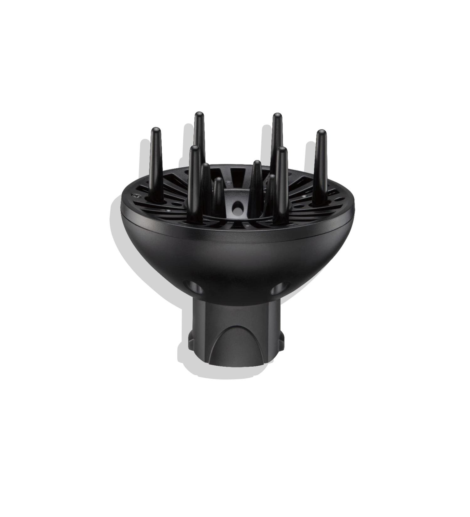 INFINITIPRO BY CONAIR The Knot Dr. Diffuser - Enhance Natural Curls/Waves, Compatible with Dryer Brushes - Buy Online on GoSupps.com