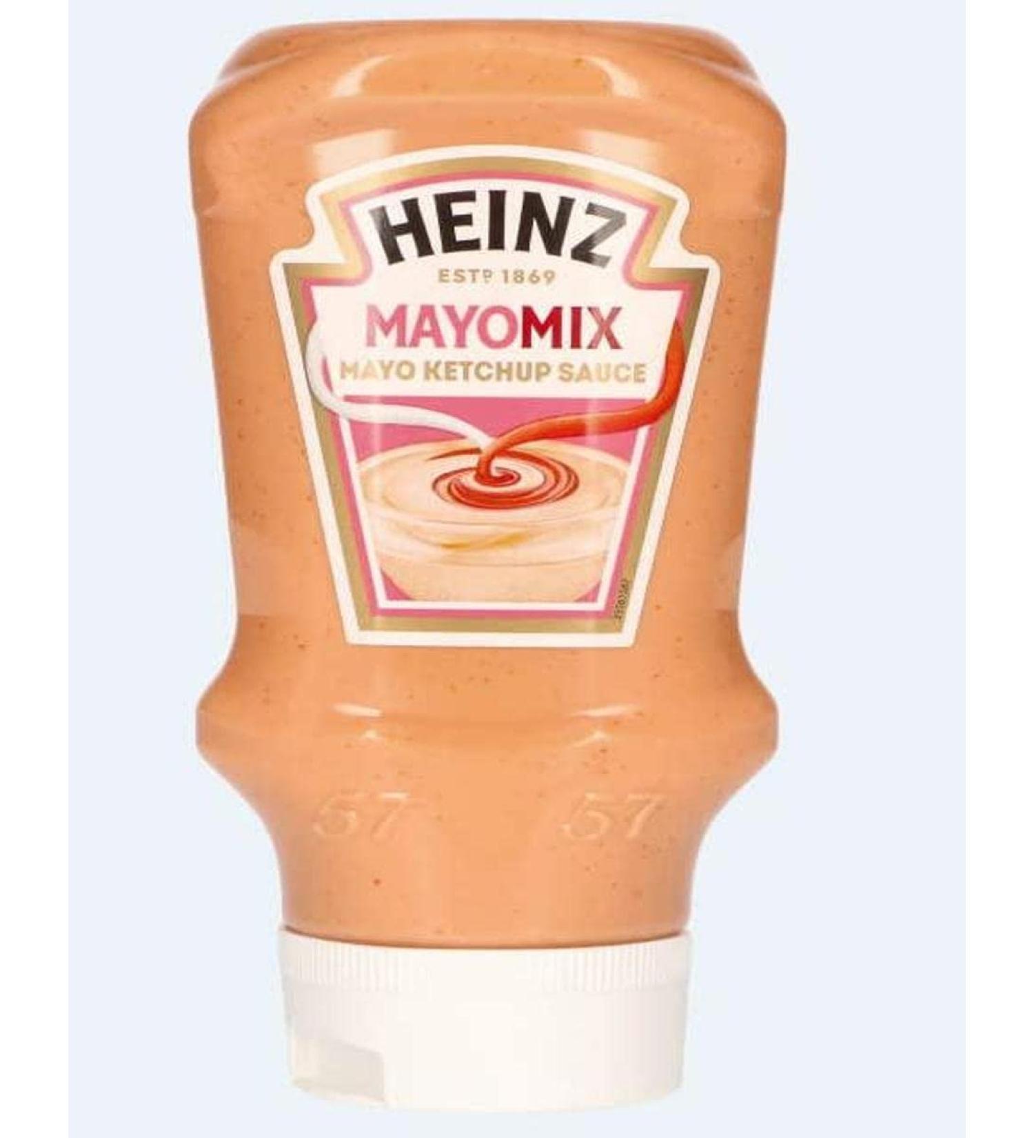 Heinz Mayo Mix Mayo Ketchup Sauce 415 ml