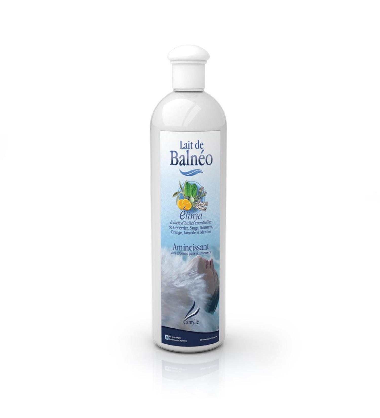 Camylle ELINYA - Detoxifying Essential Oil Emulsion for Whirlpool & Hydromassage | 500ml Wellness Bathing Addition - Buy Online on GoSupps.com