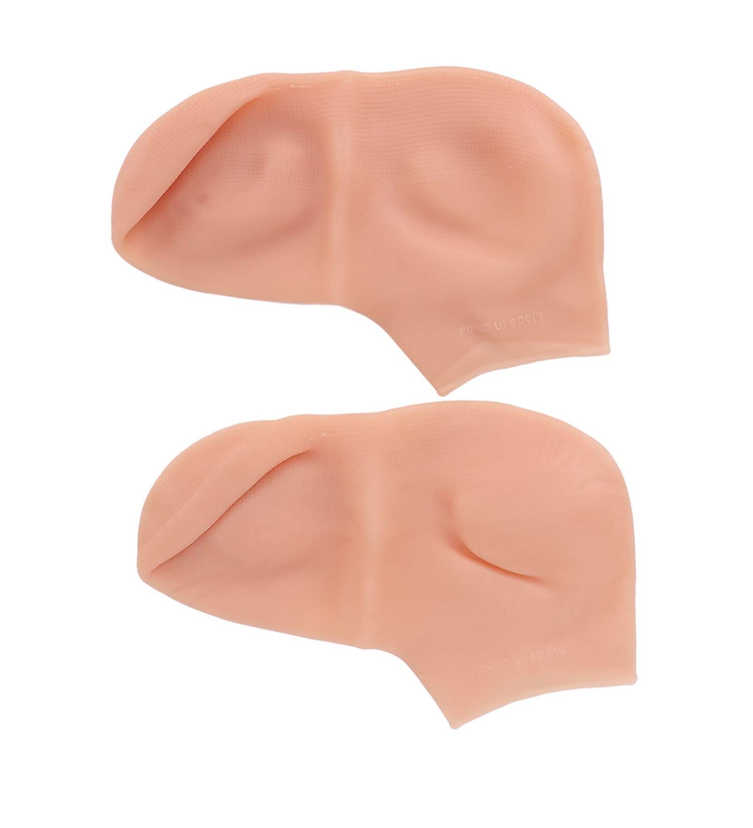 Moisturizing Gel Socks to Repair Dry Cracked Feet Reduce Fine Wrinkles Long Term Use for Foot Care (-1411210528811) ZJchao6prhe2vxmu-11 - Buy Online on GoSupps.com